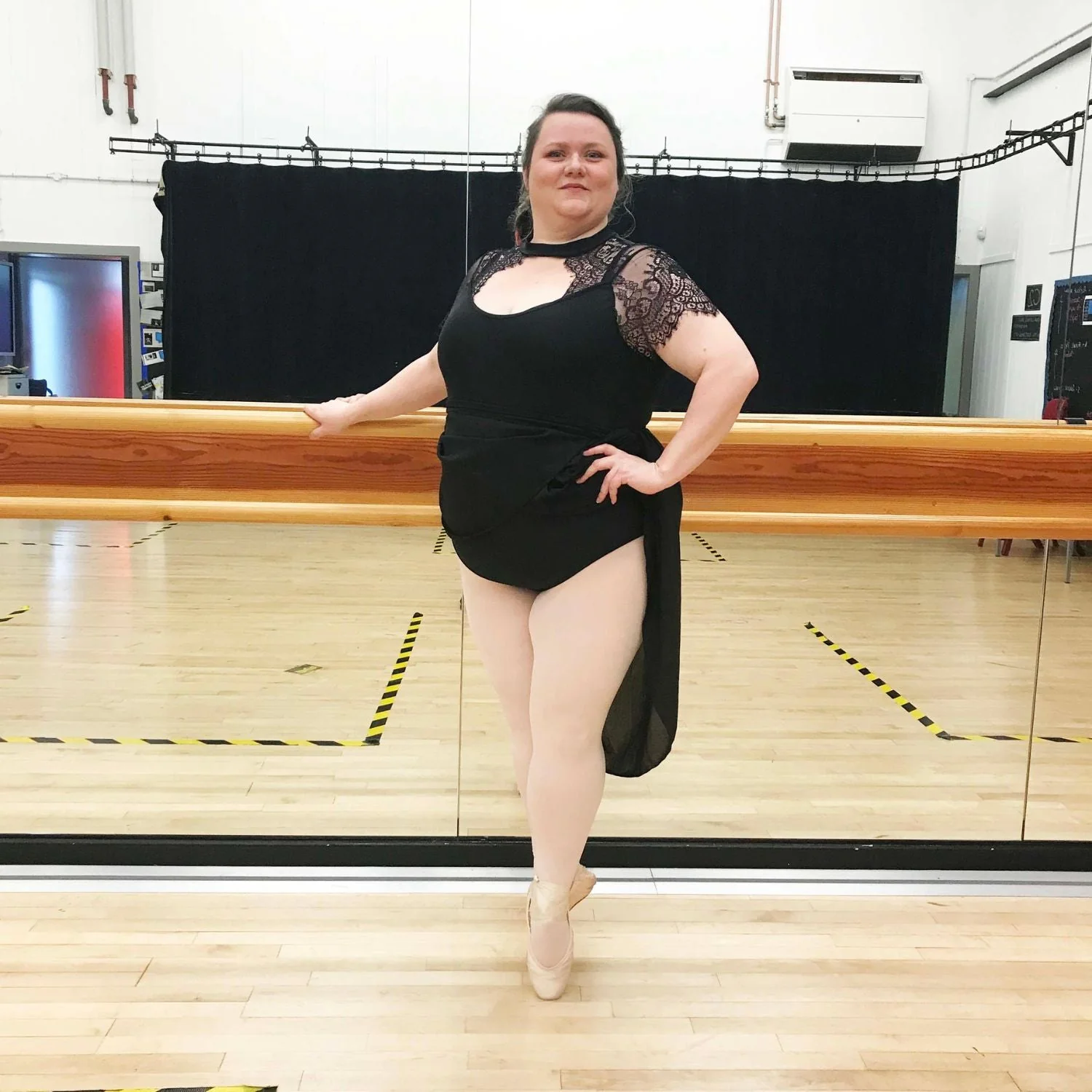 Convertible Dance Tights - Pink - Image 18