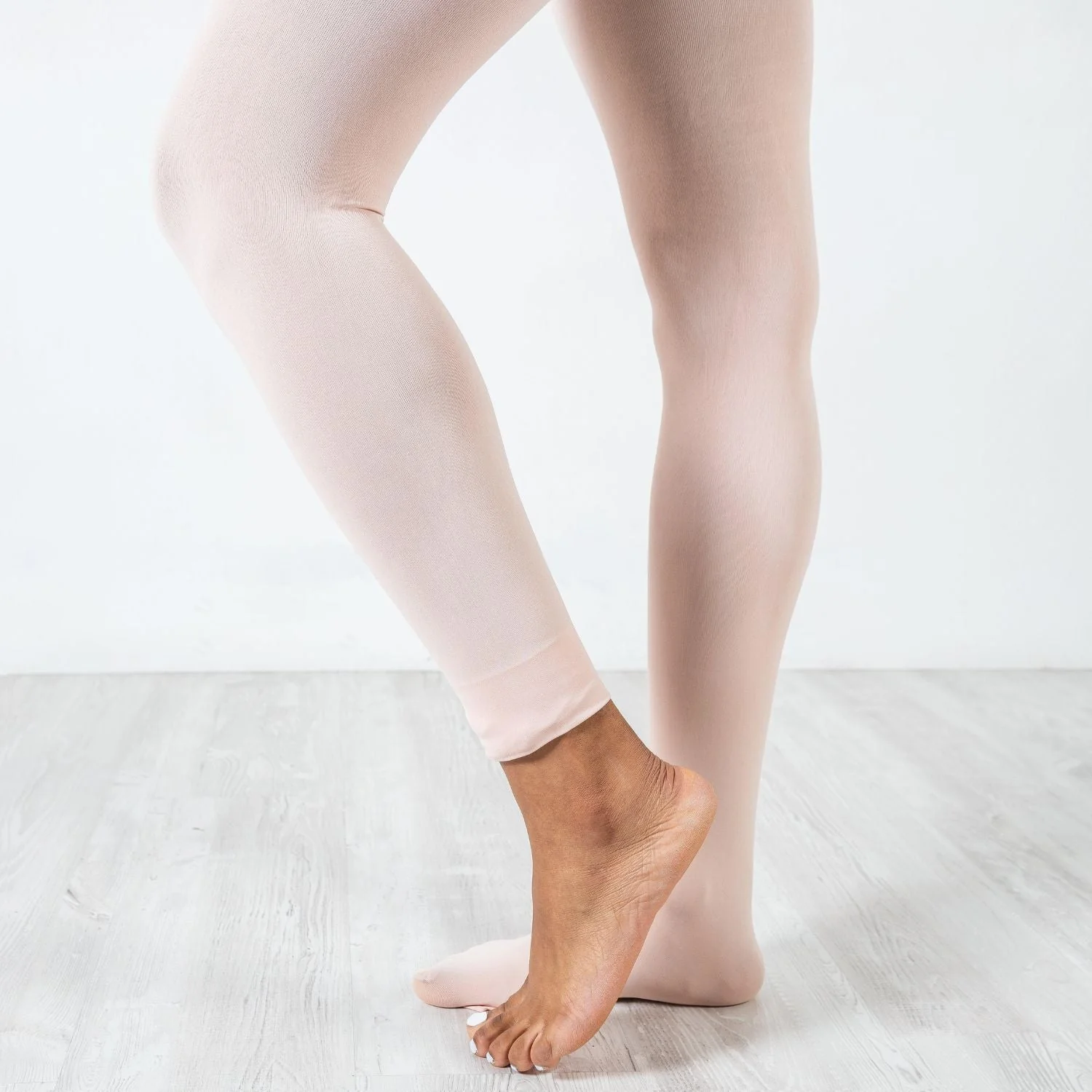 Convertible Dance Tights - Pink - Image 2