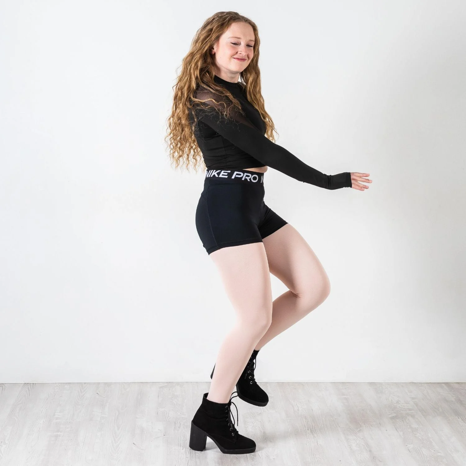 Convertible Dance Tights - Pink - Image 20