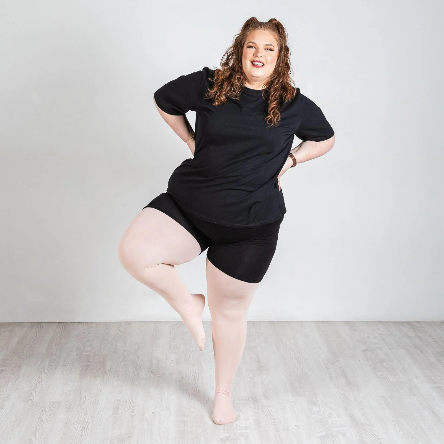 Convertible Dance Tights - Pink - Image 27