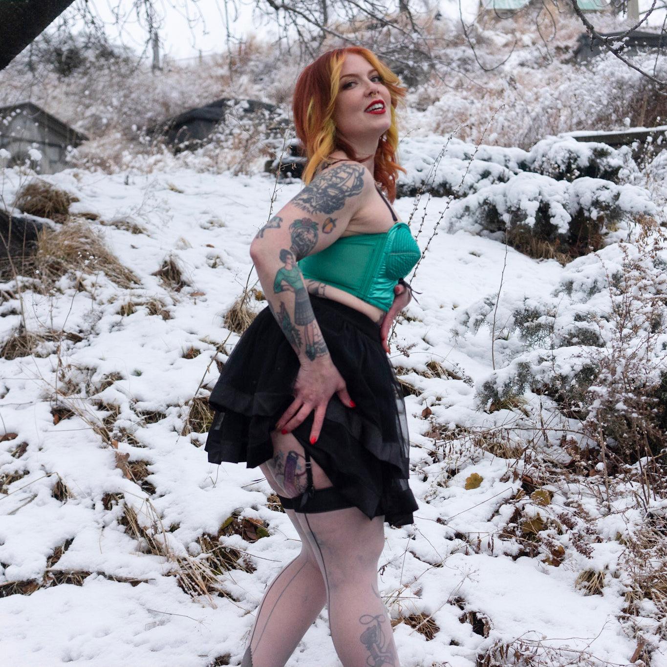 Columbia Stockings - Milk Bottle - Image 4