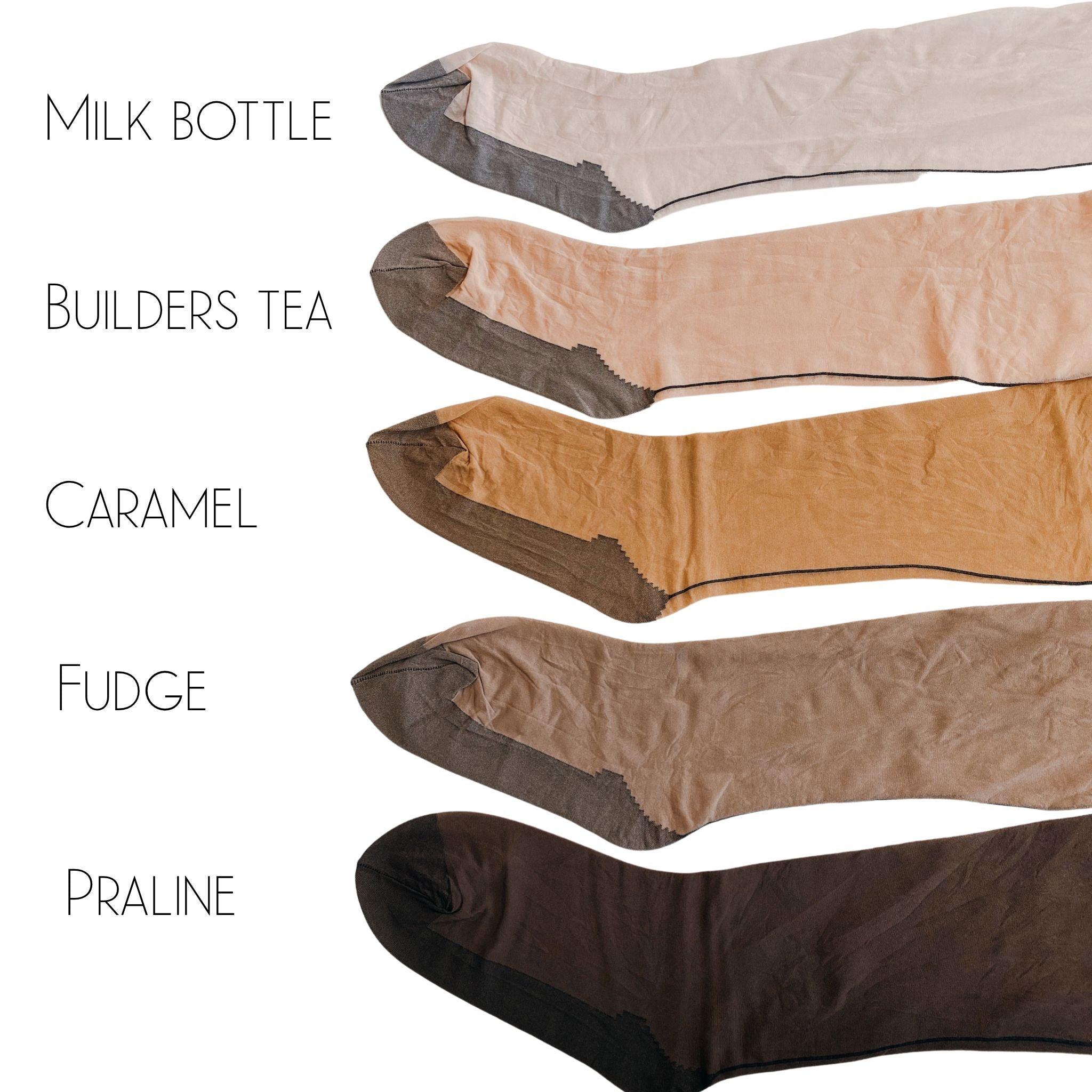 Columbia Stockings - Milk Bottle - Image 6