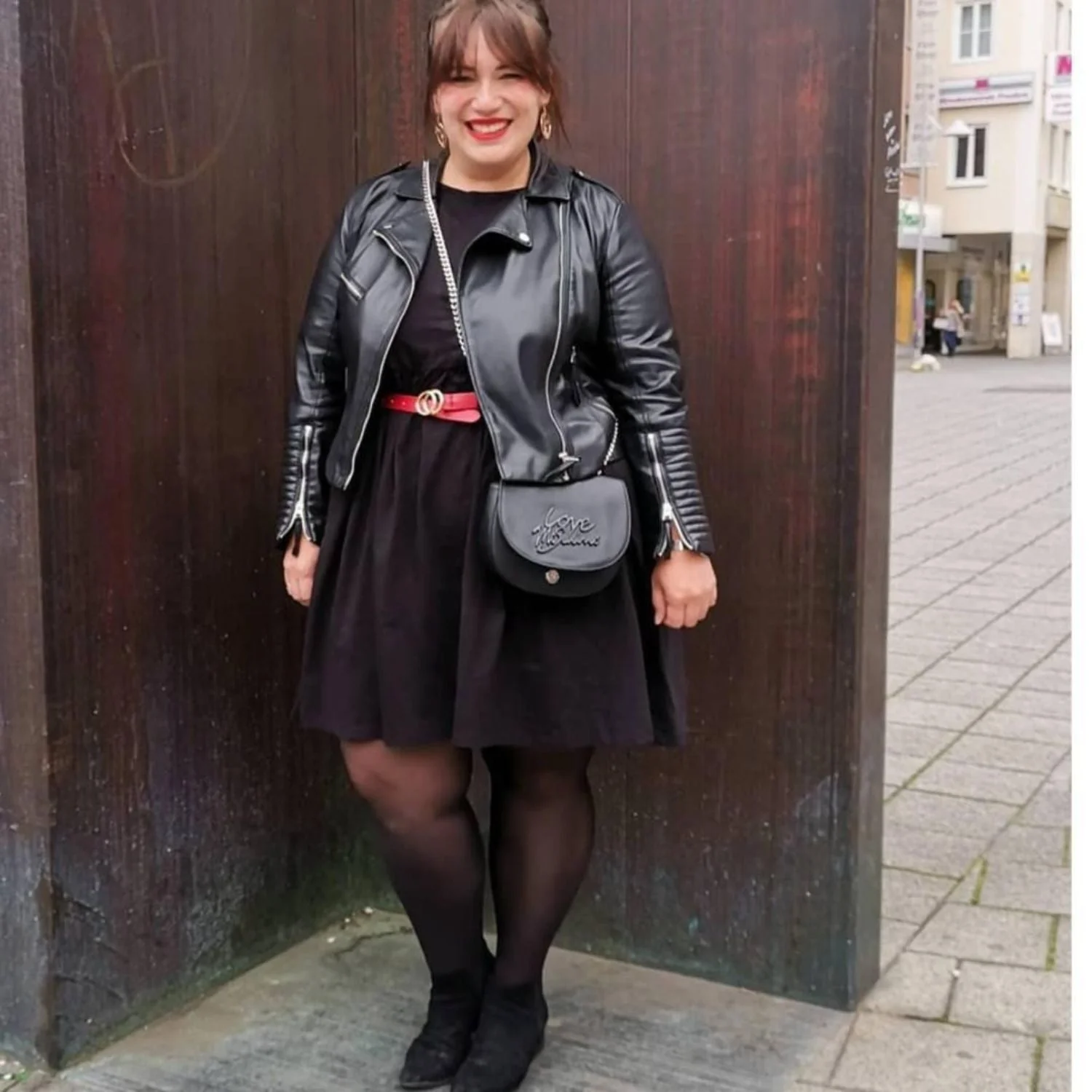 Sheer 30 Den Pantyhose - Liquorice - Image 19