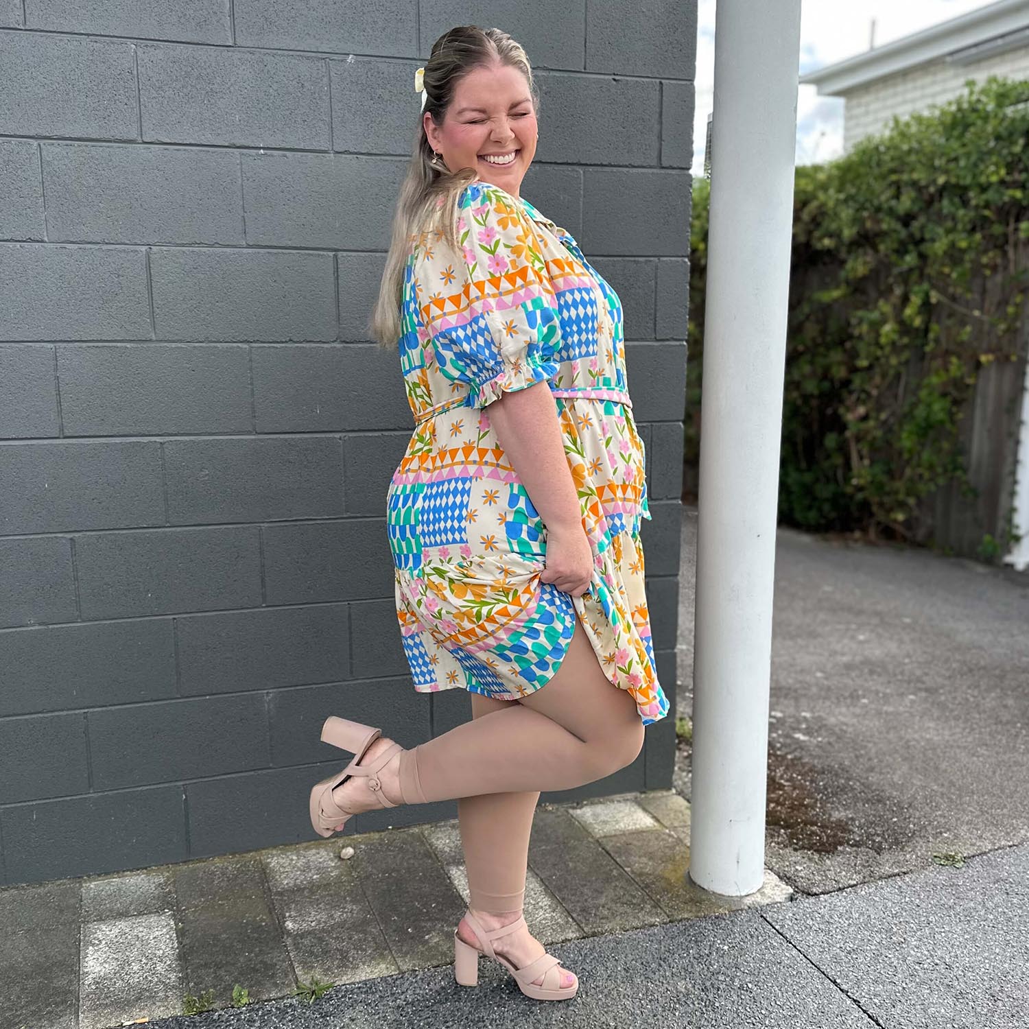Footless Tights - Blissful - Image 11