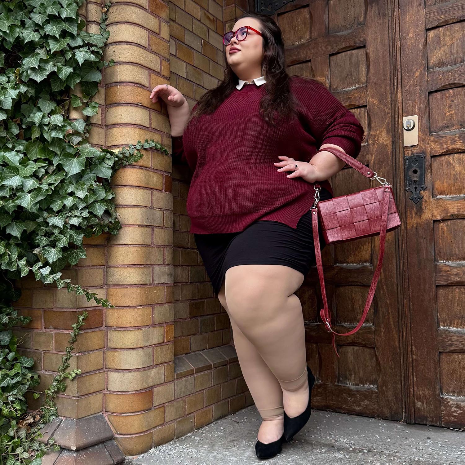 Footless Tights - Blissful - Image 15