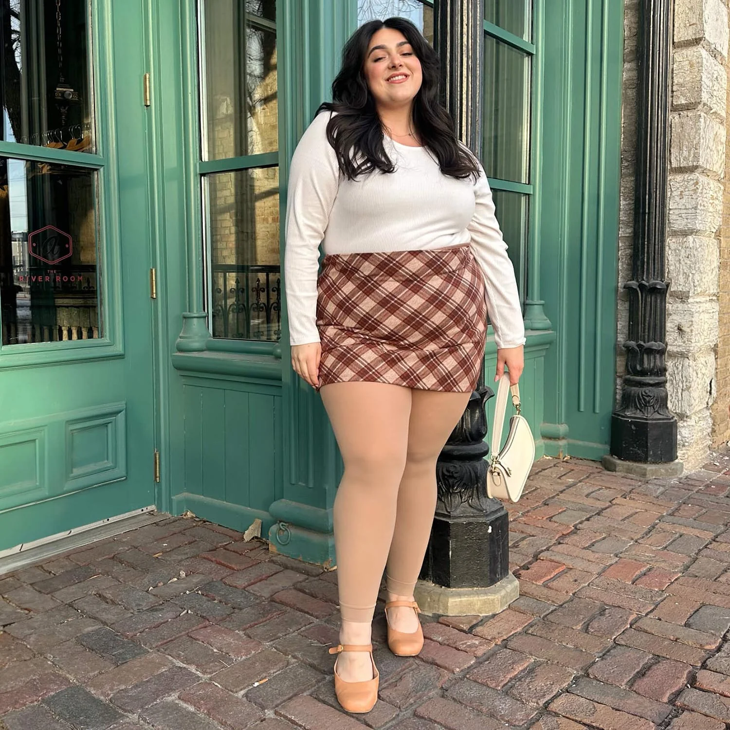 Footless Tights - Blissful - Image 7