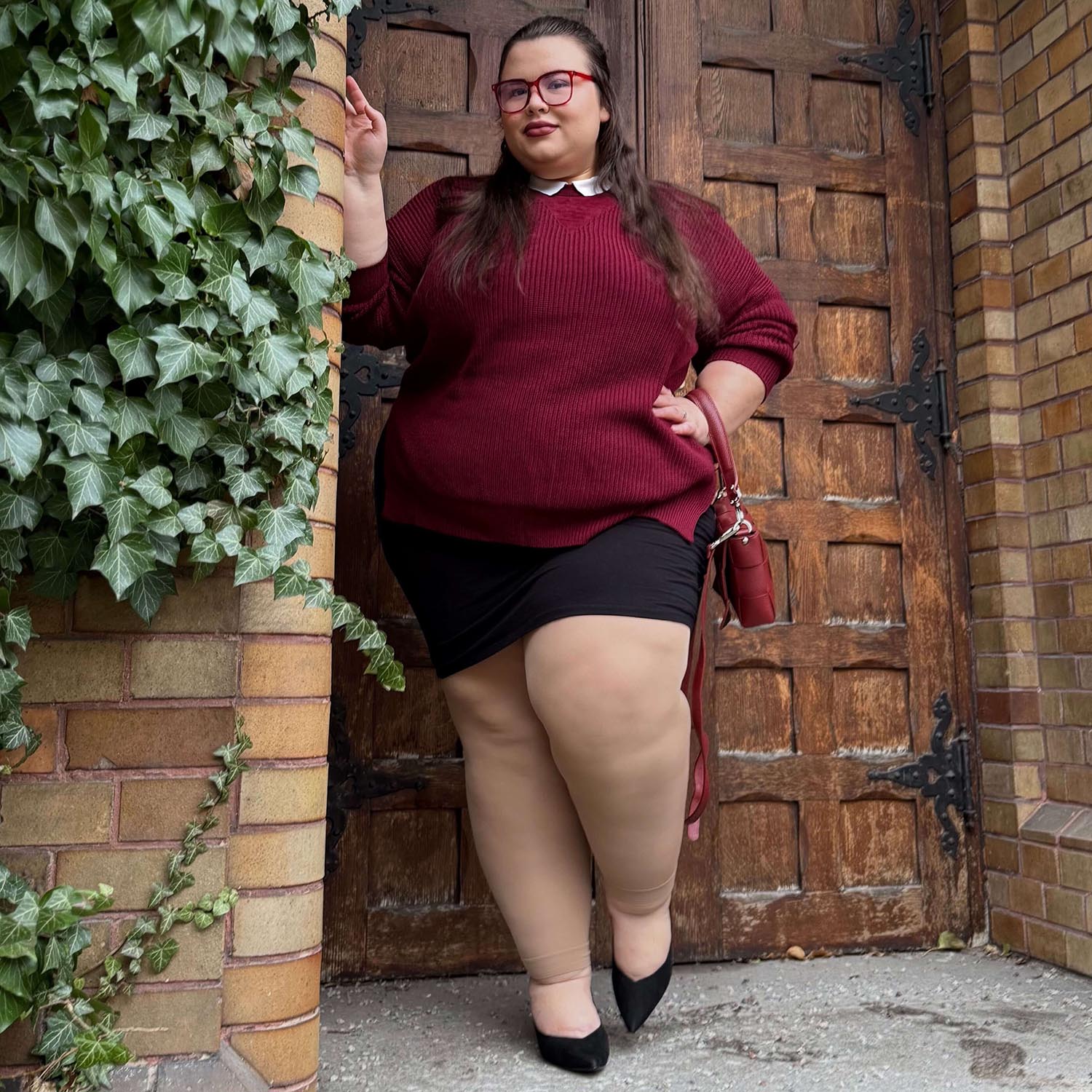 Footless Tights - Blissful - Image 9