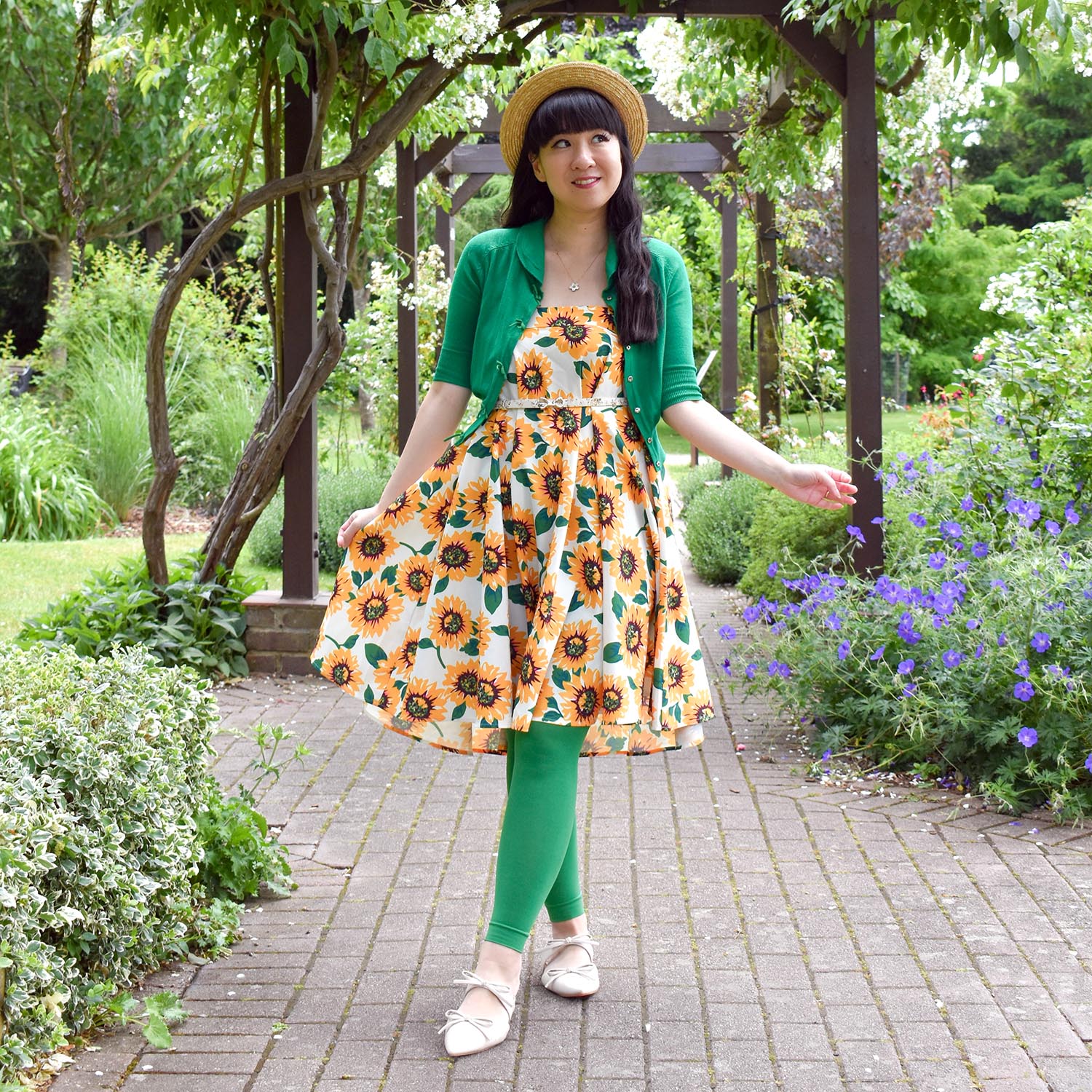 Footless Tights - Craic - Image 2