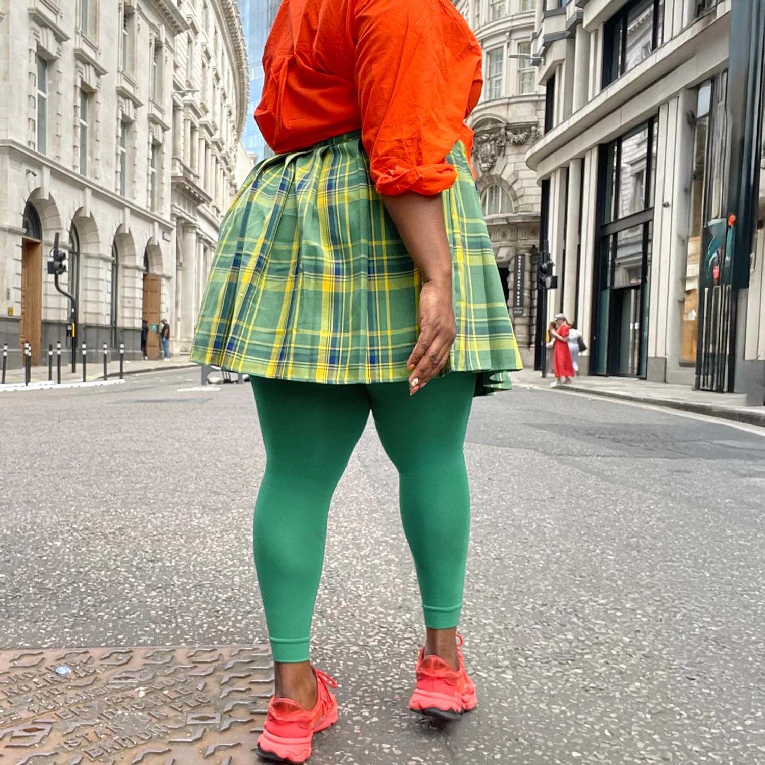 Footless Tights - Craic - Image 3