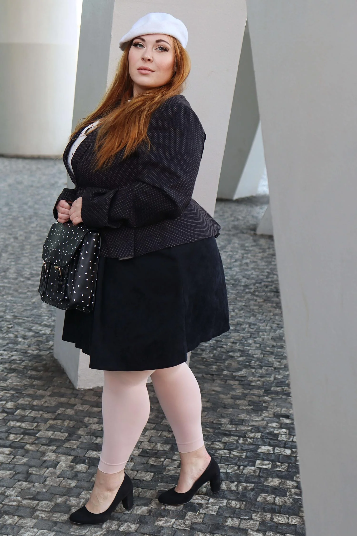 Footless Tights - Majestic - Image 11