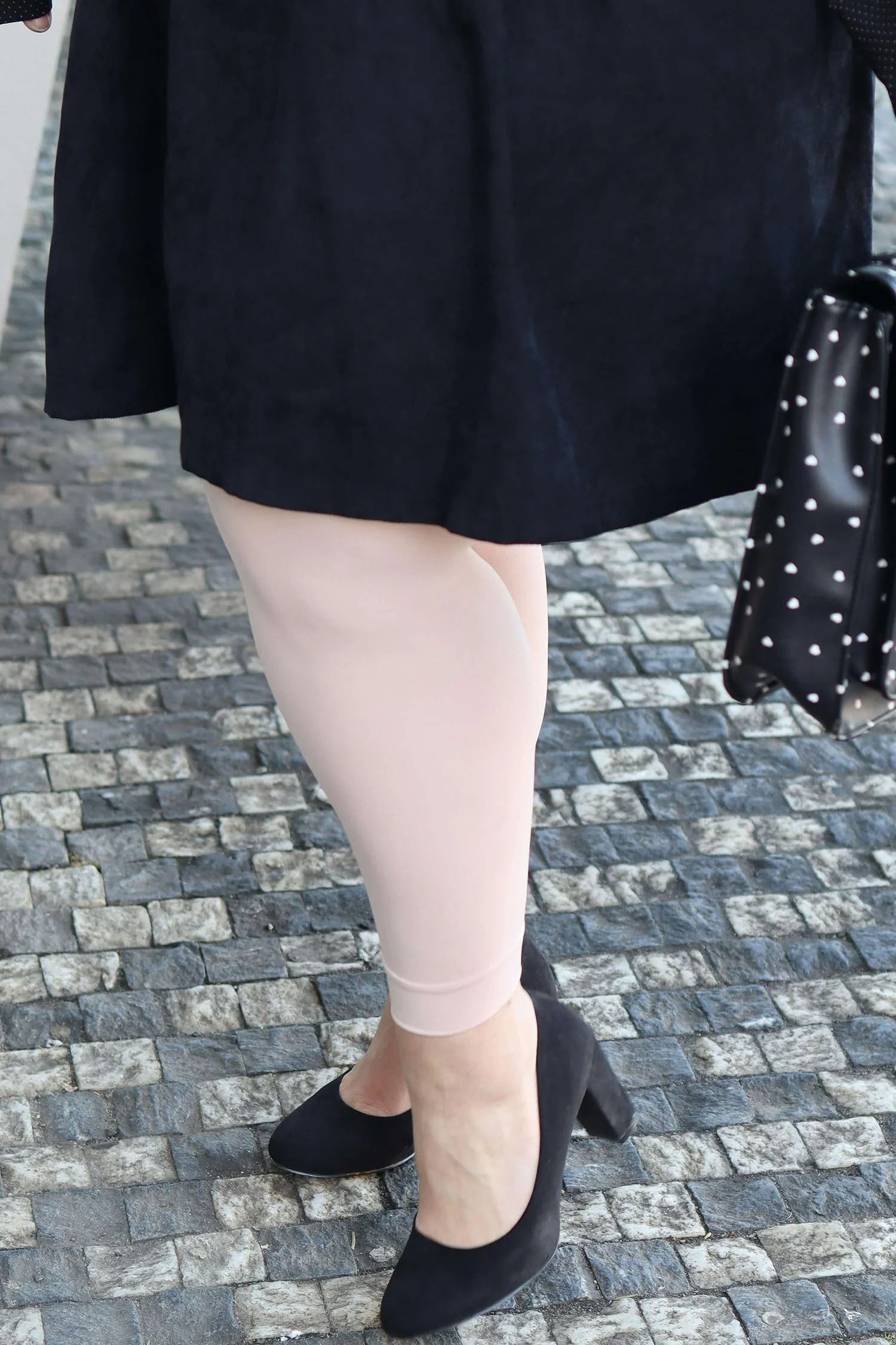Footless Tights - Majestic - Image 7