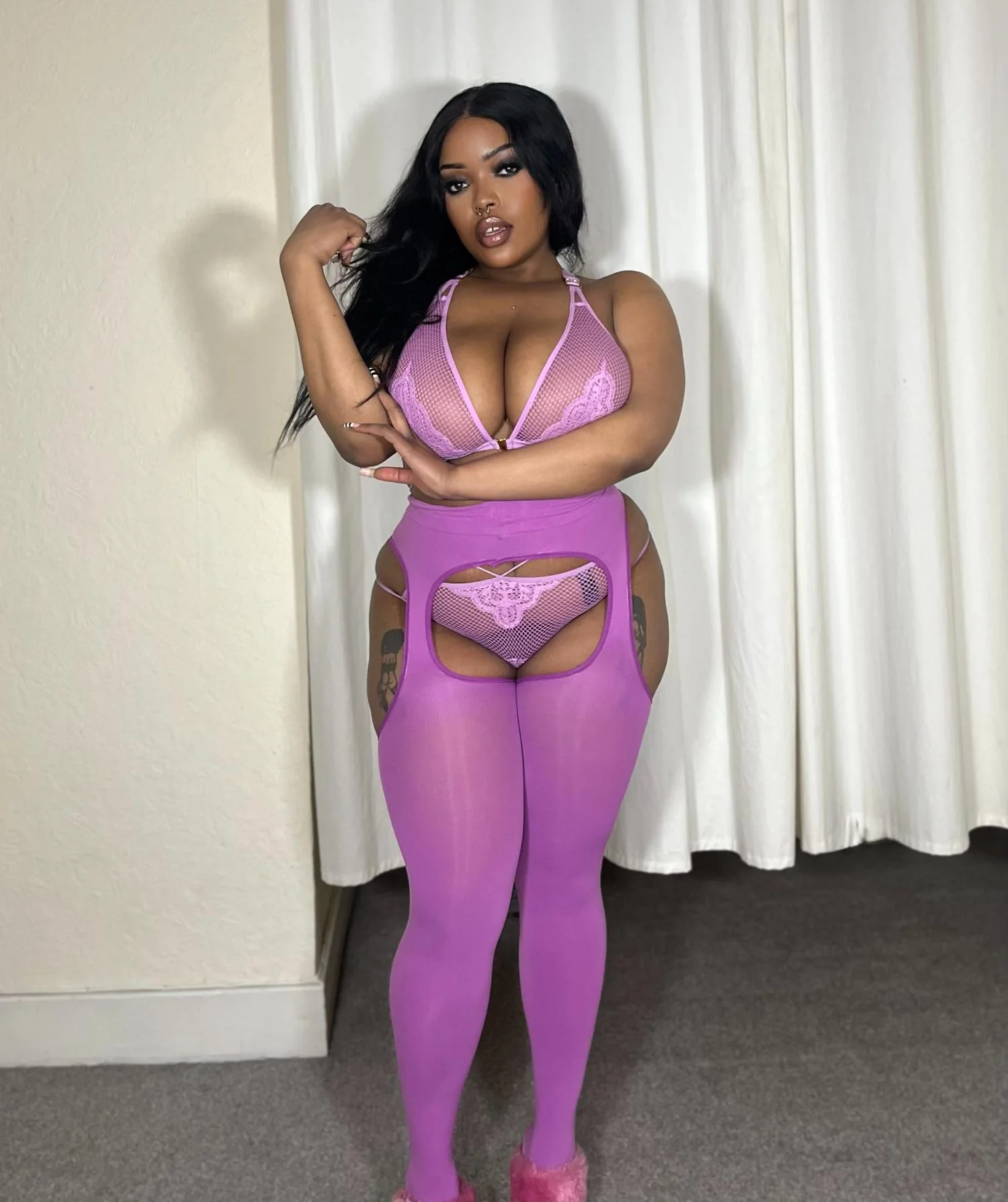 Mock Garters - Dolly - Image 3