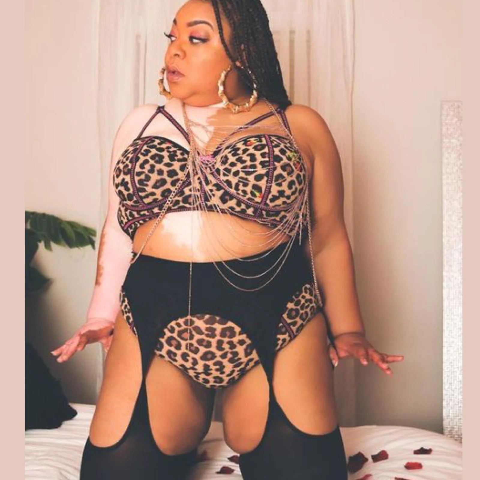 Mock Garters - Sexy AF - Image 7