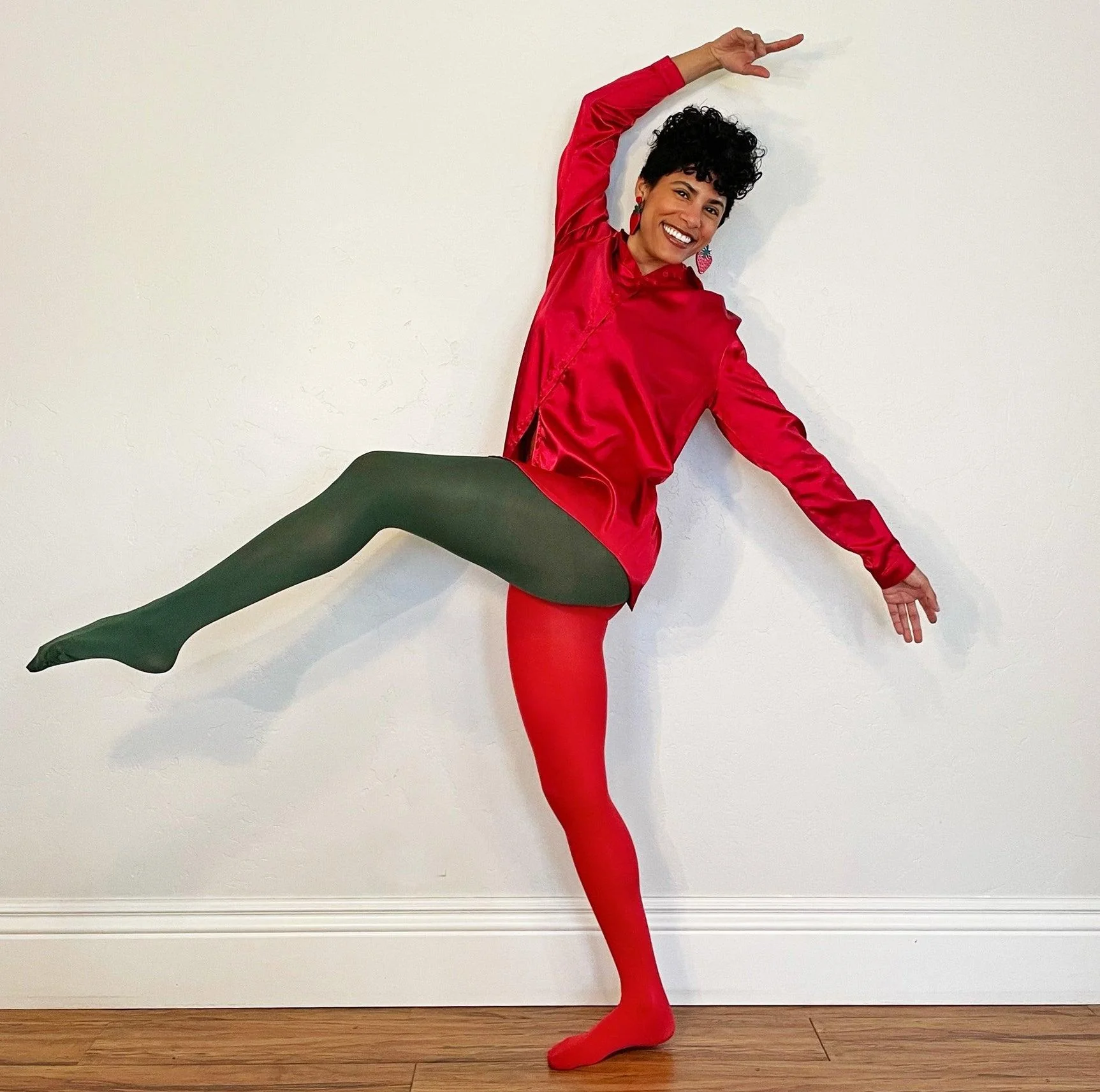 Duo Tights - Bottled Delight - Image 19