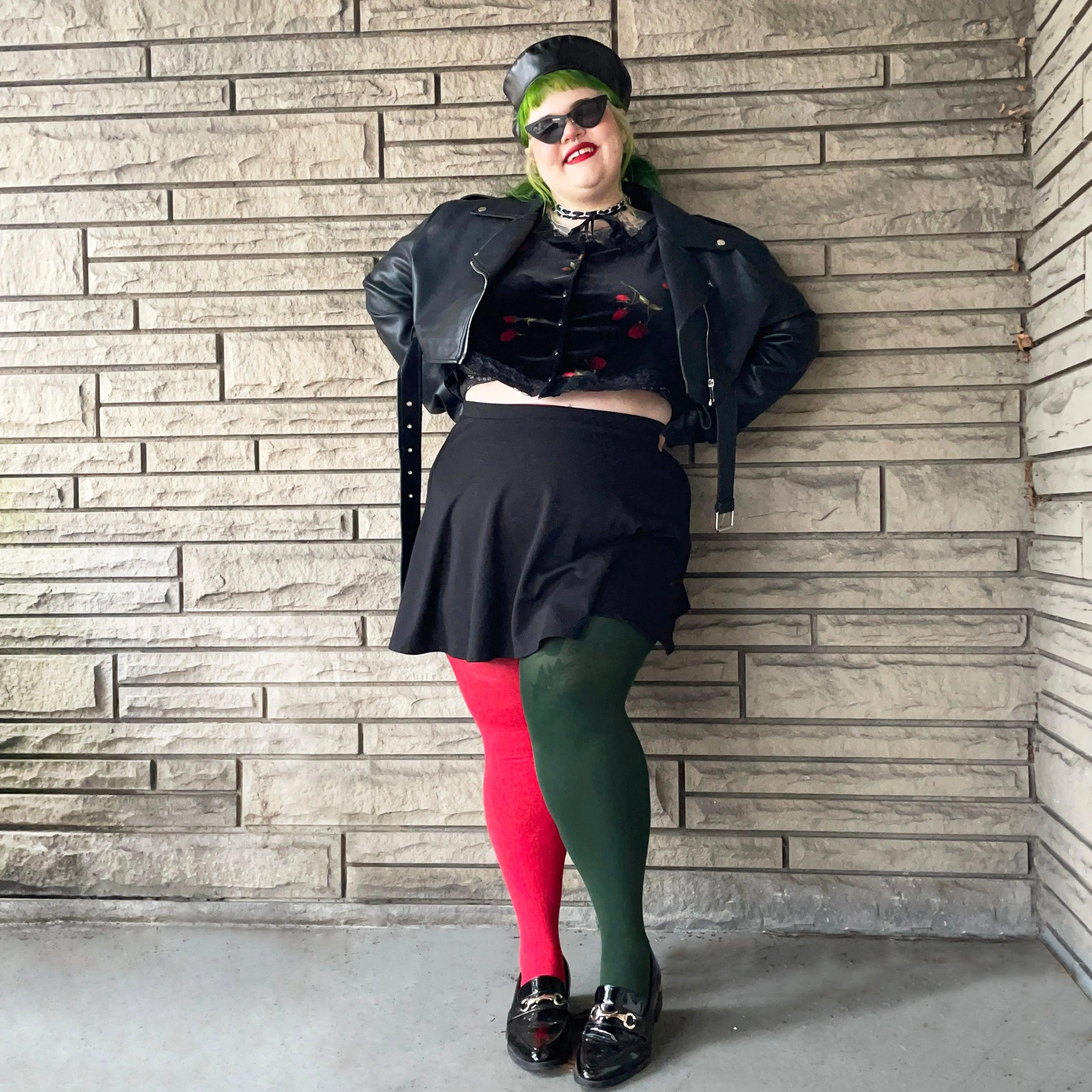 Duo Tights - Bottled Delight - Image 9
