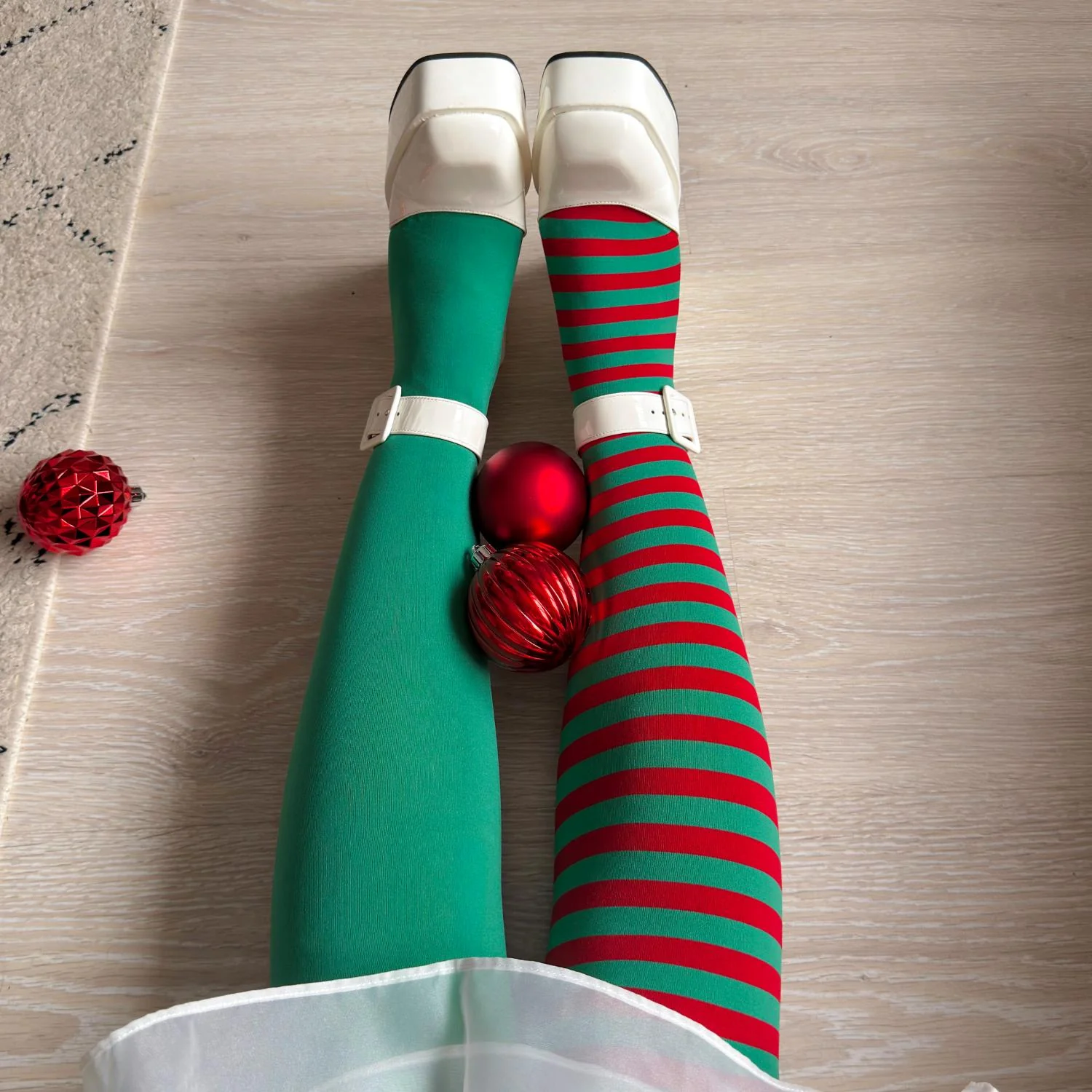 Duo Tights - Elf - Image 5