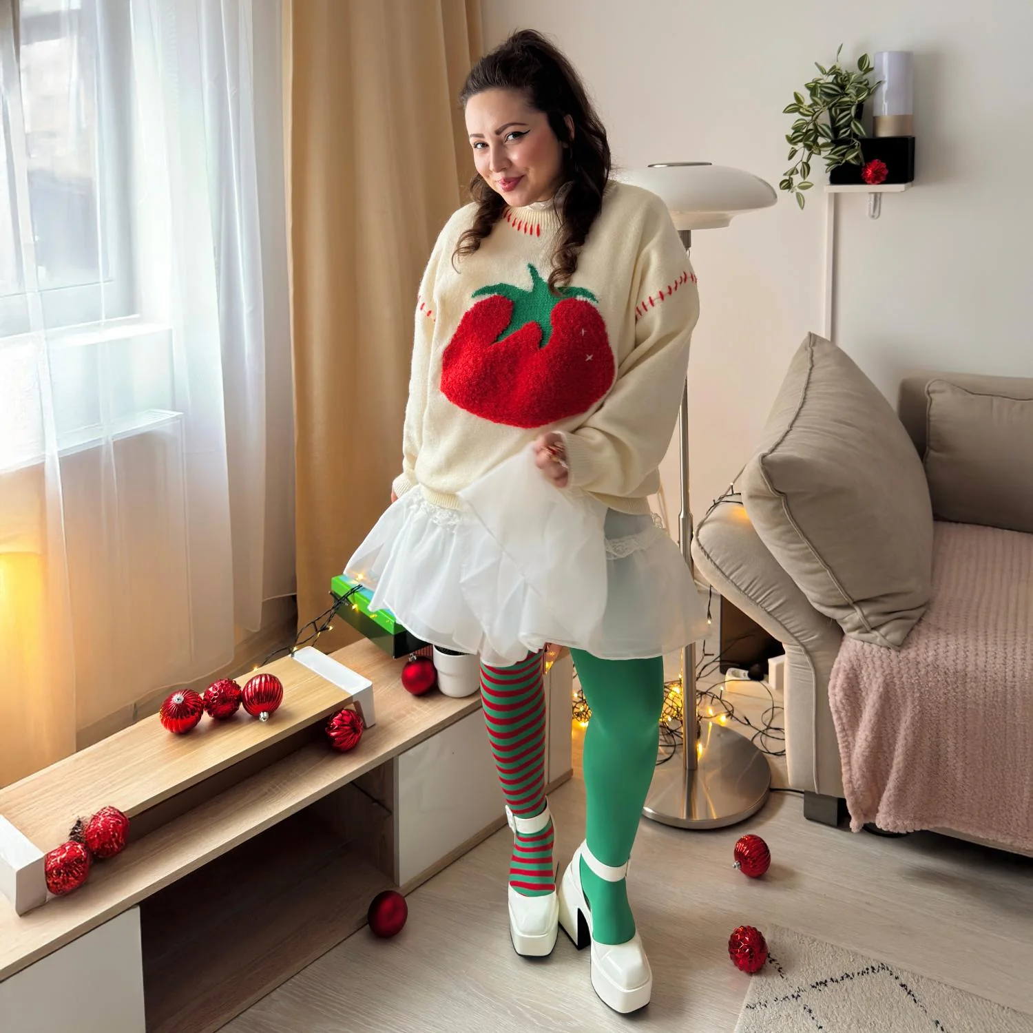 Duo Tights - Elf - Image 6
