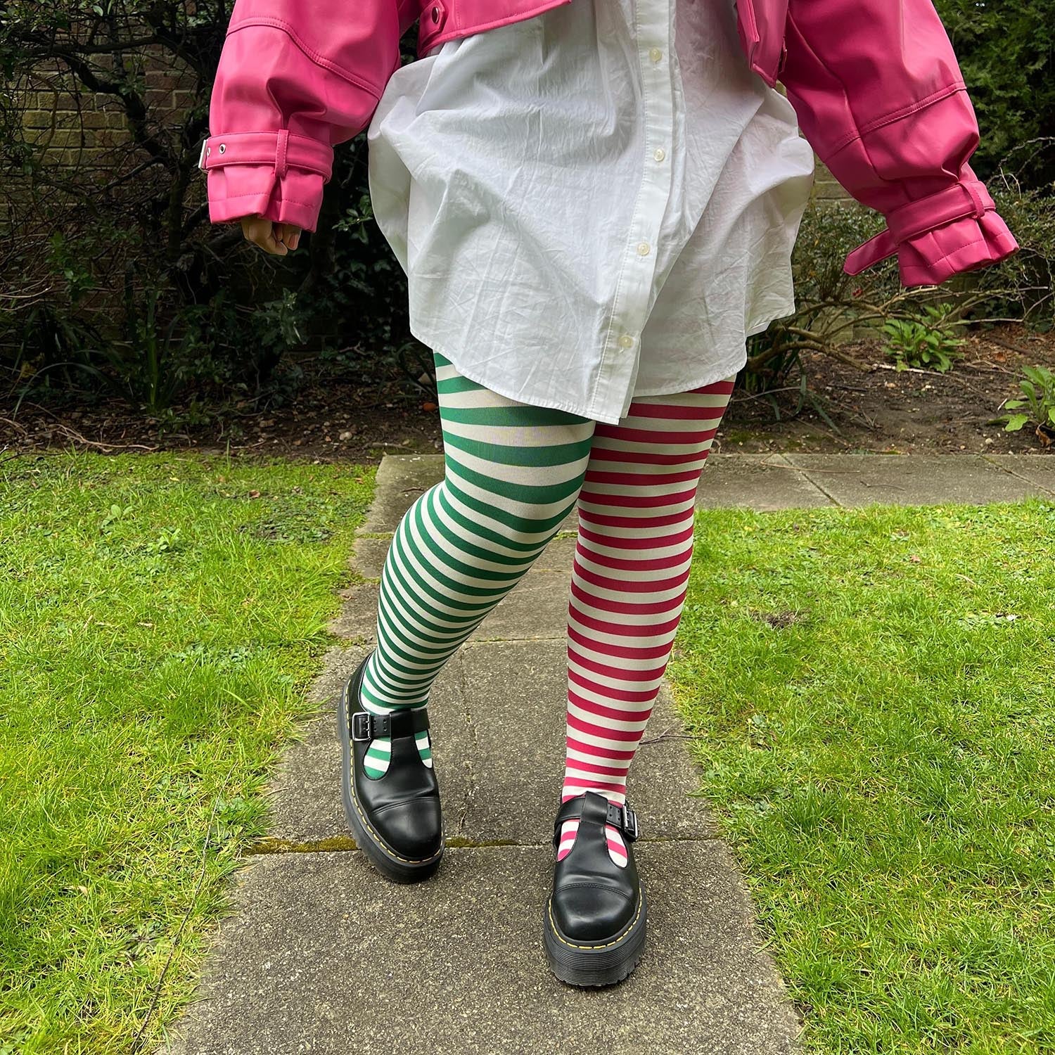 Duo Tights - Sweet Pea - Image 11