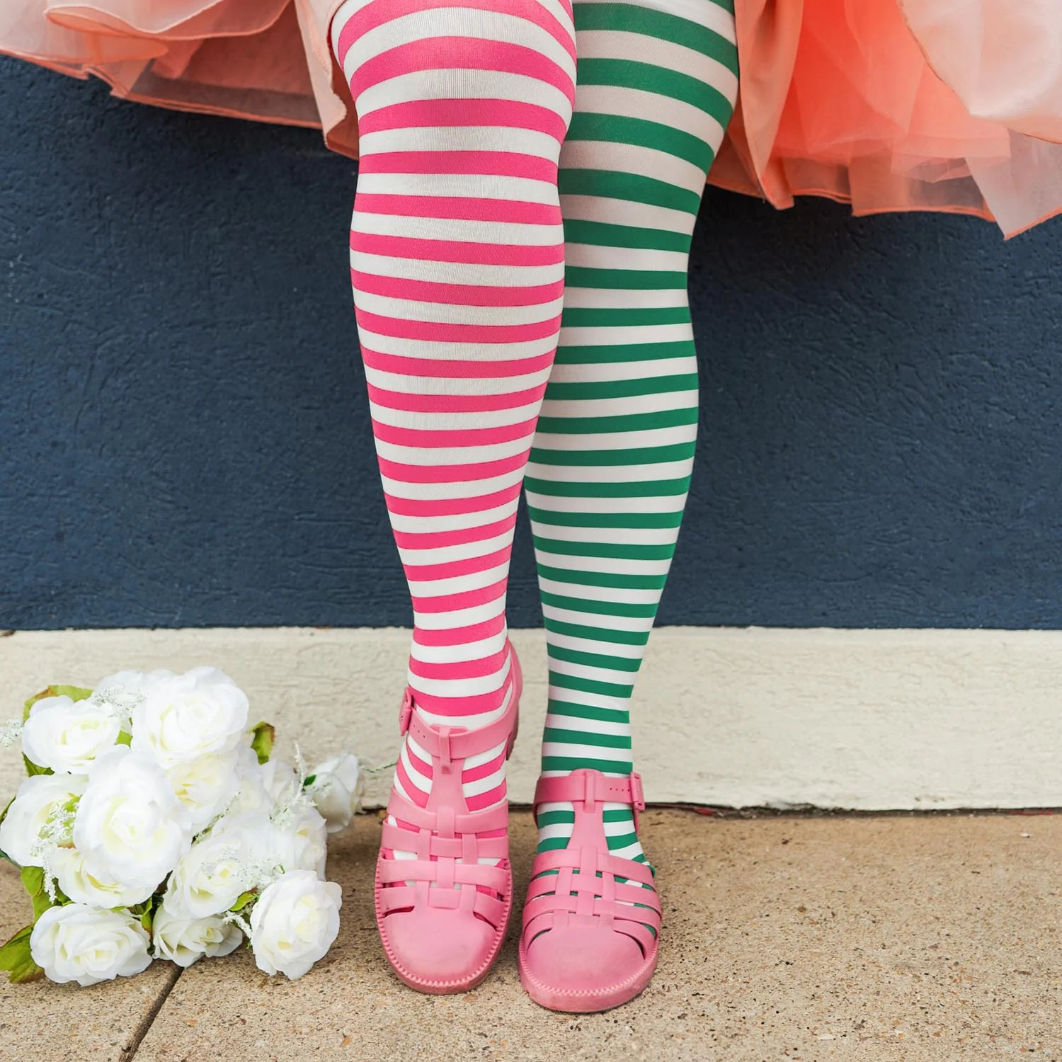 Duo Tights - Sweet Pea - Image 3