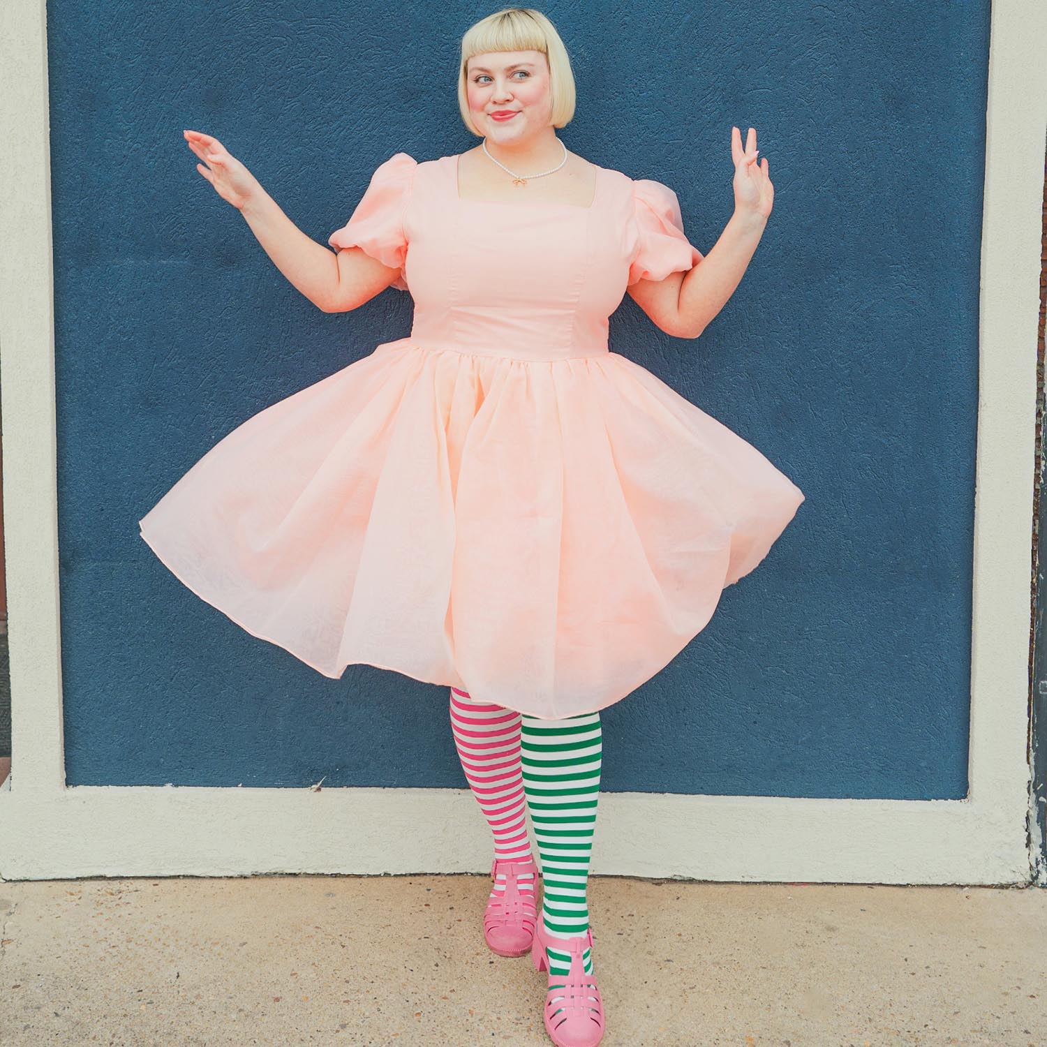 Duo Tights - Sweet Pea - Image 4