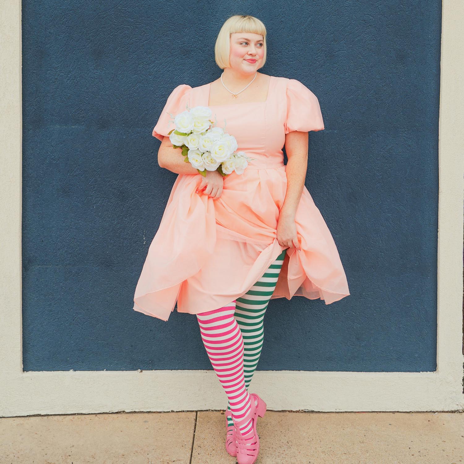 Duo Tights - Sweet Pea - Image 6