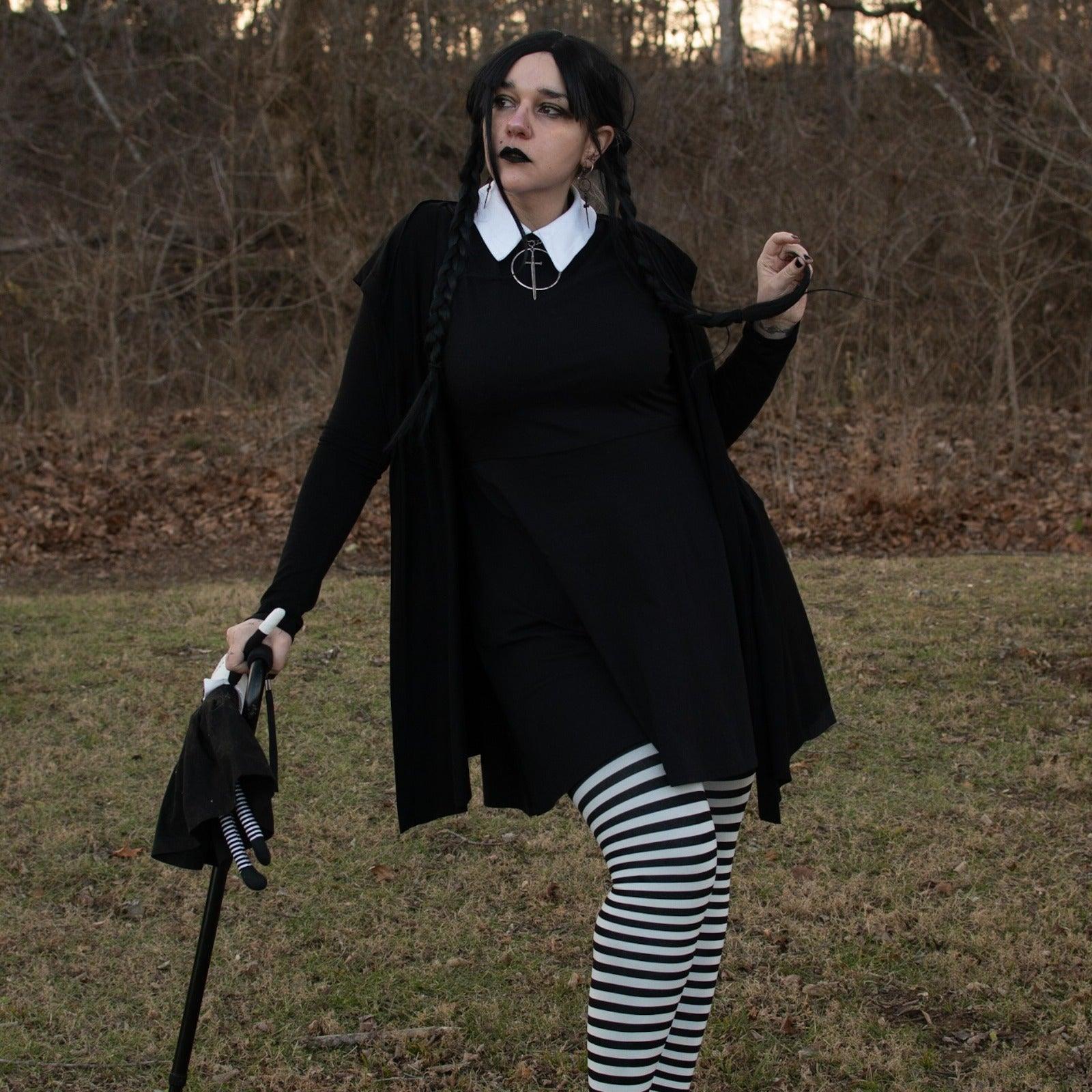 Striped Tights - Witch - Image 14
