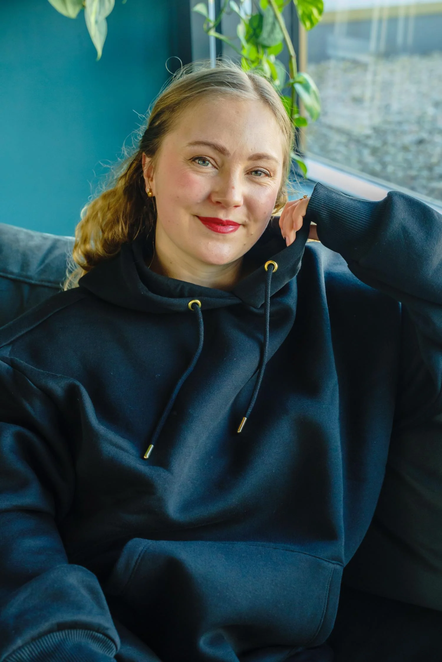ACOTAR Longline Hoodie - 7 Courts - Image 9