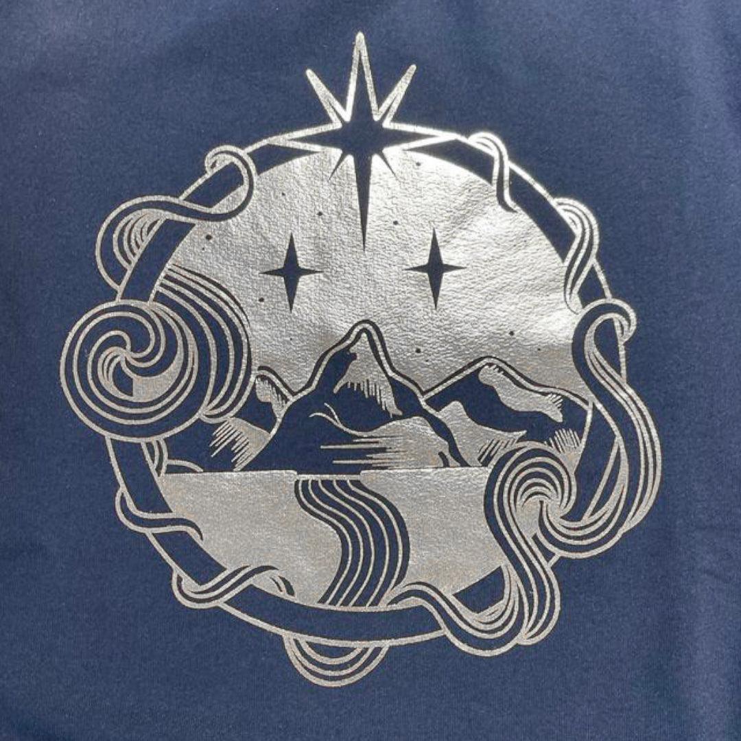 Organic Cotton ACOTAR Sweatshirt - Night Court - Image 8