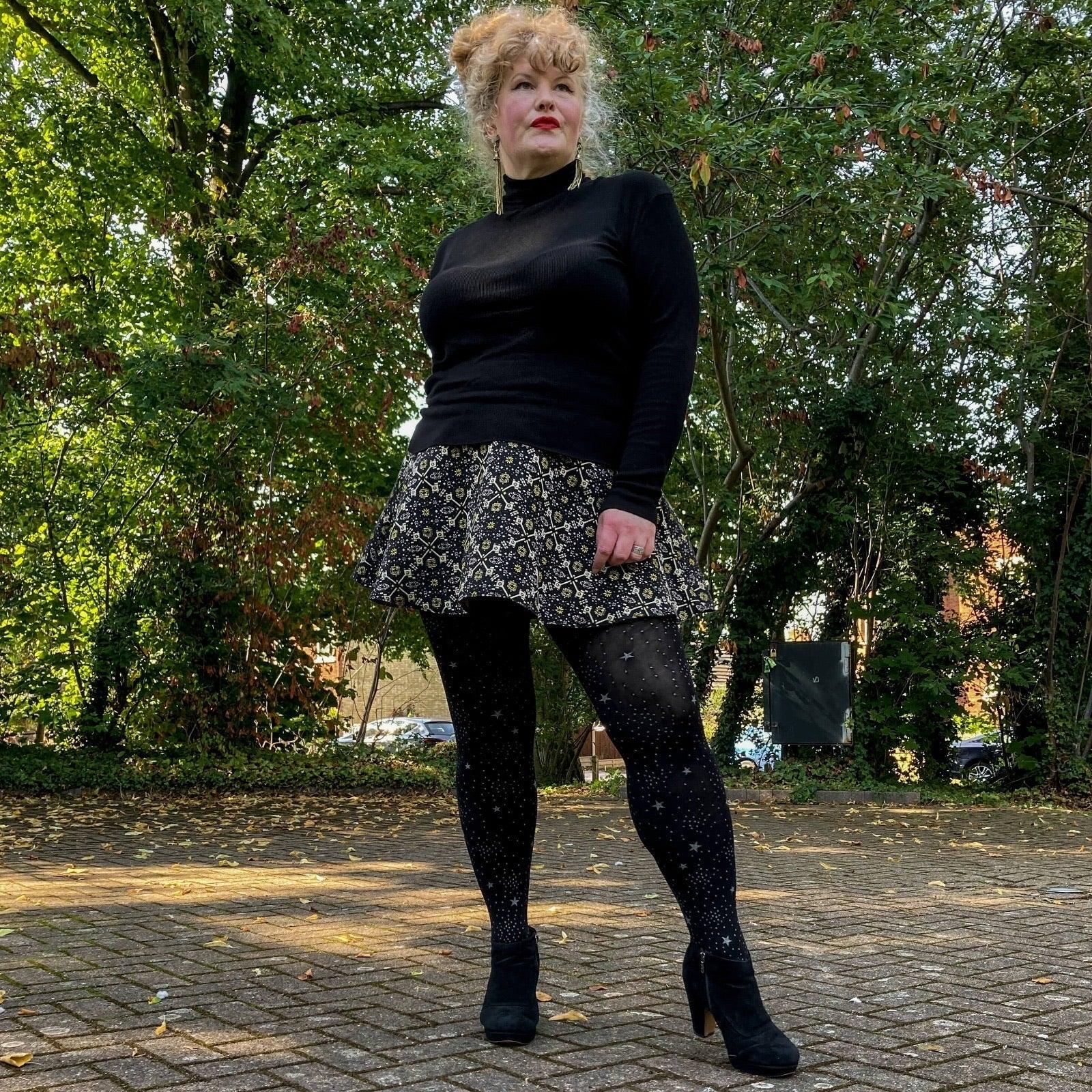 ACOTAR Tights - Frost & Starlight - Image 4