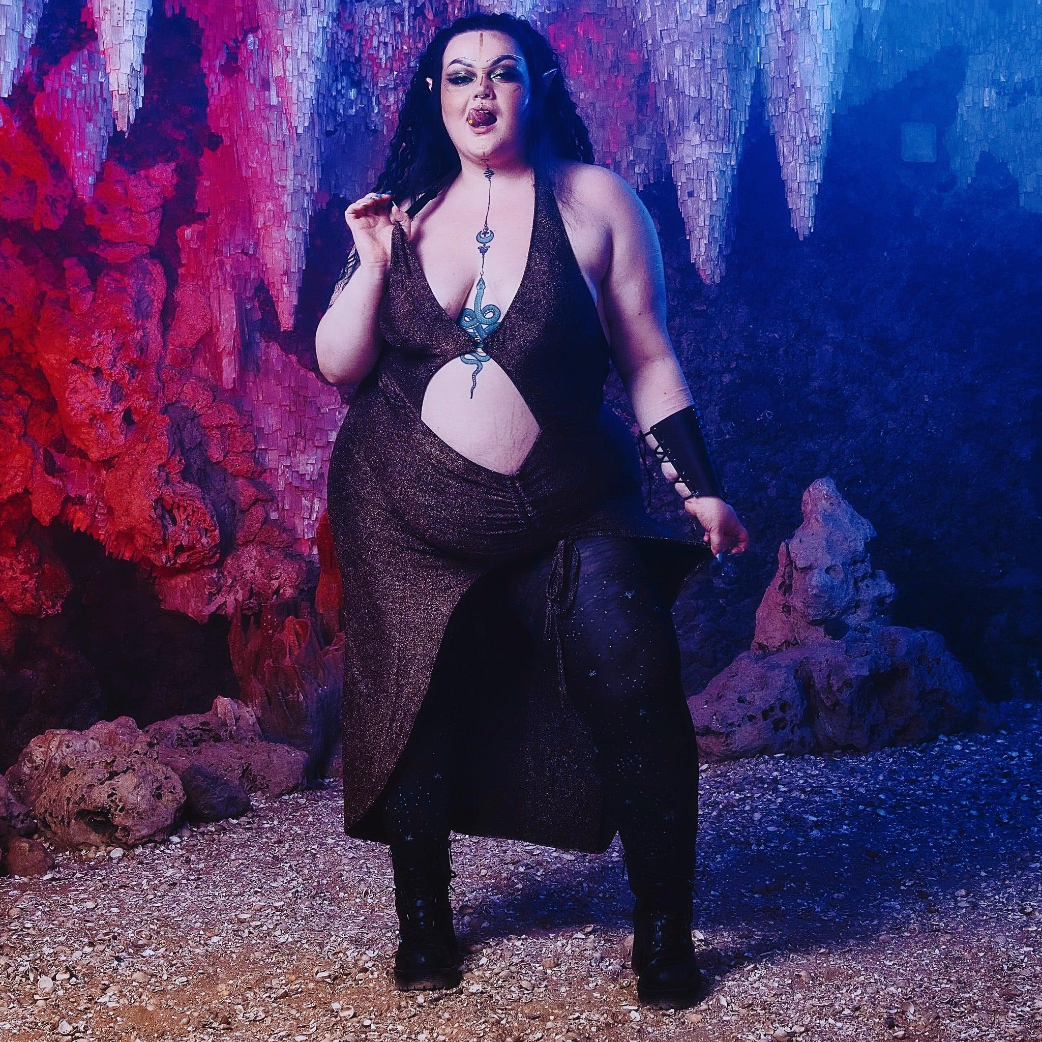 ACOTAR Tights - Frost & Starlight - Image 6