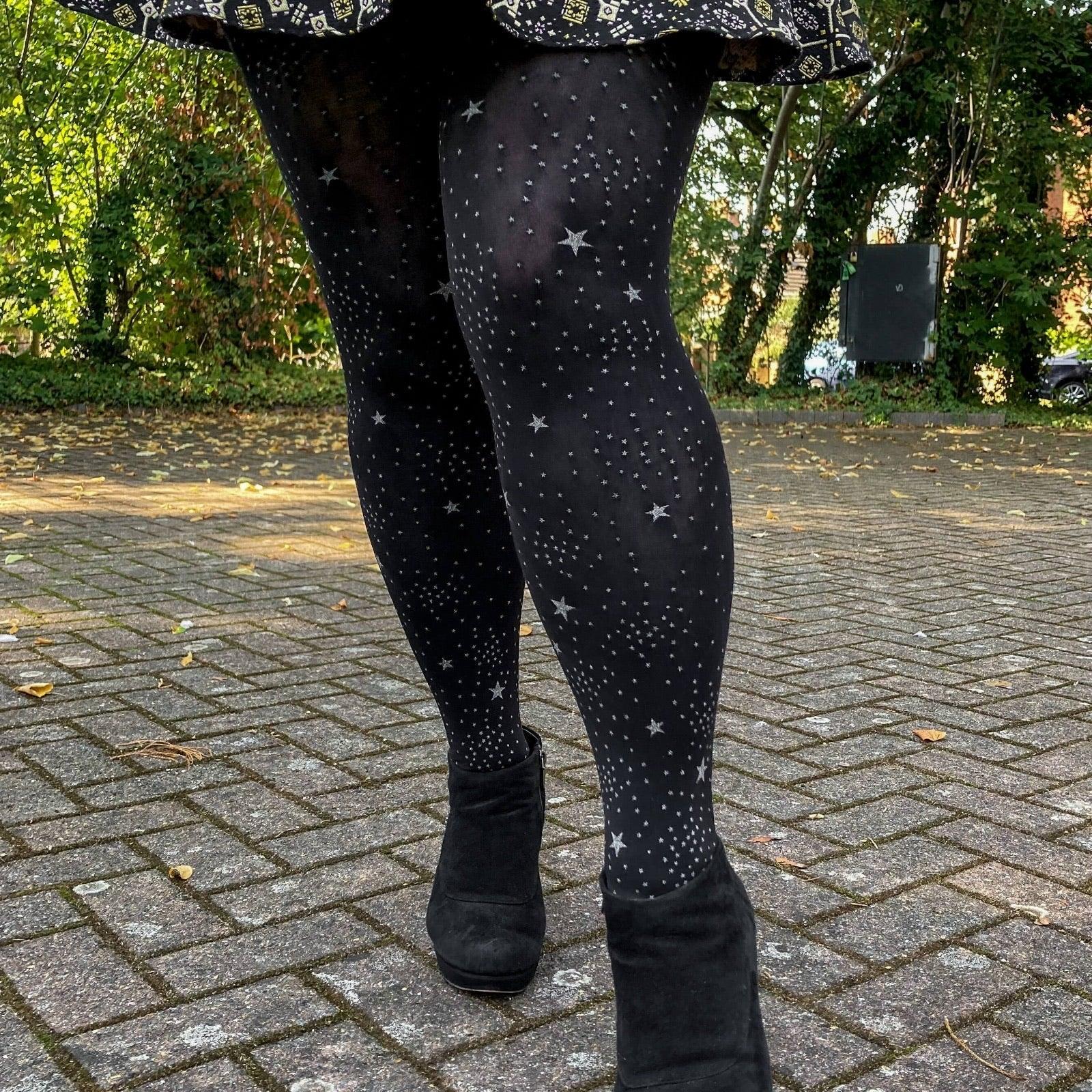 ACOTAR Tights - Frost & Starlight - Image 7