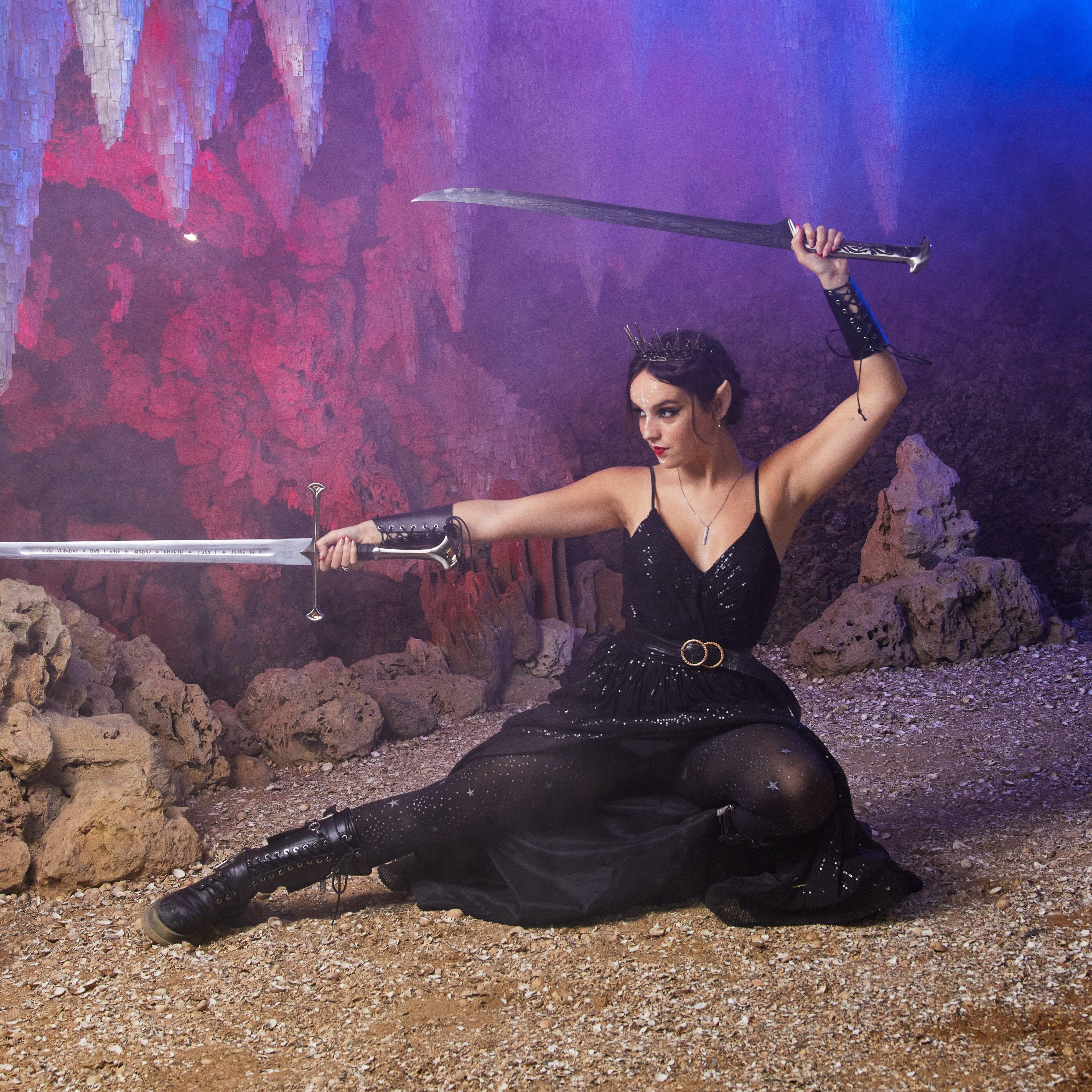 ACOTAR Tights - Frost & Starlight - Image 8