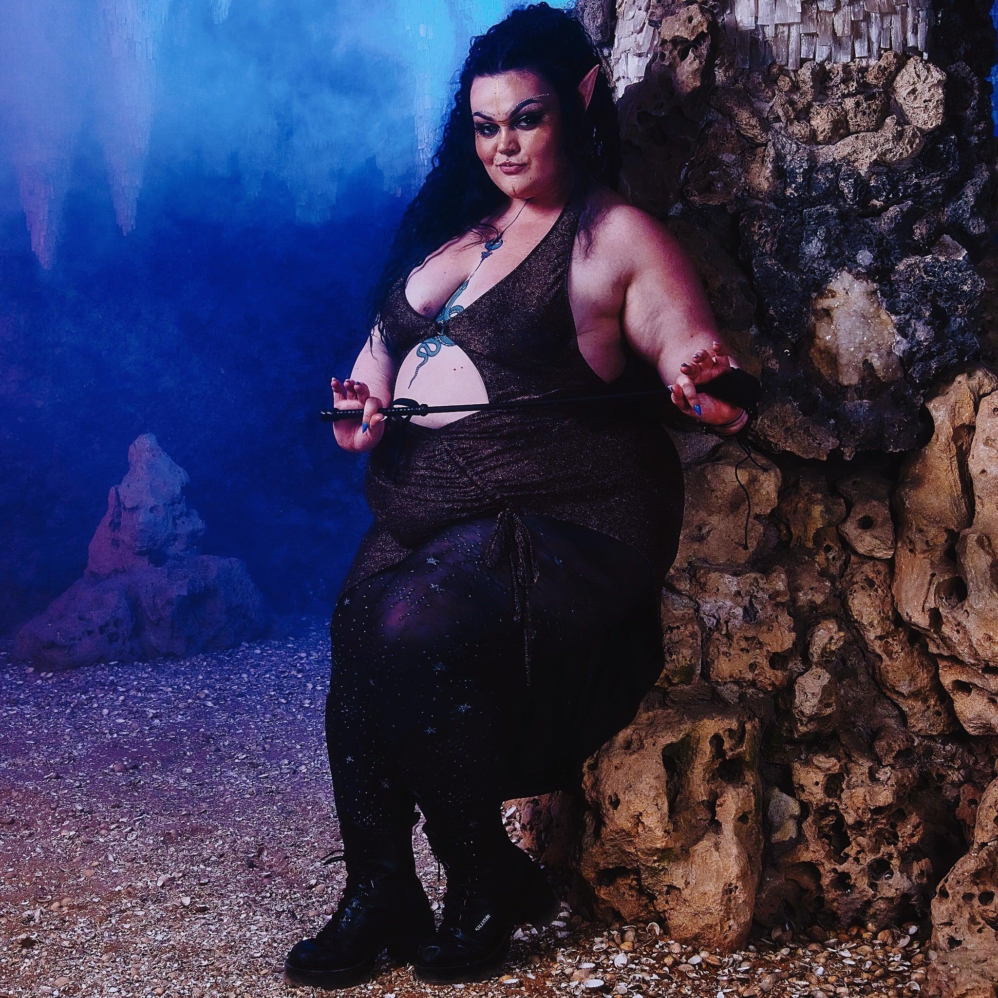 ACOTAR Tights - Frost & Starlight - Image 9