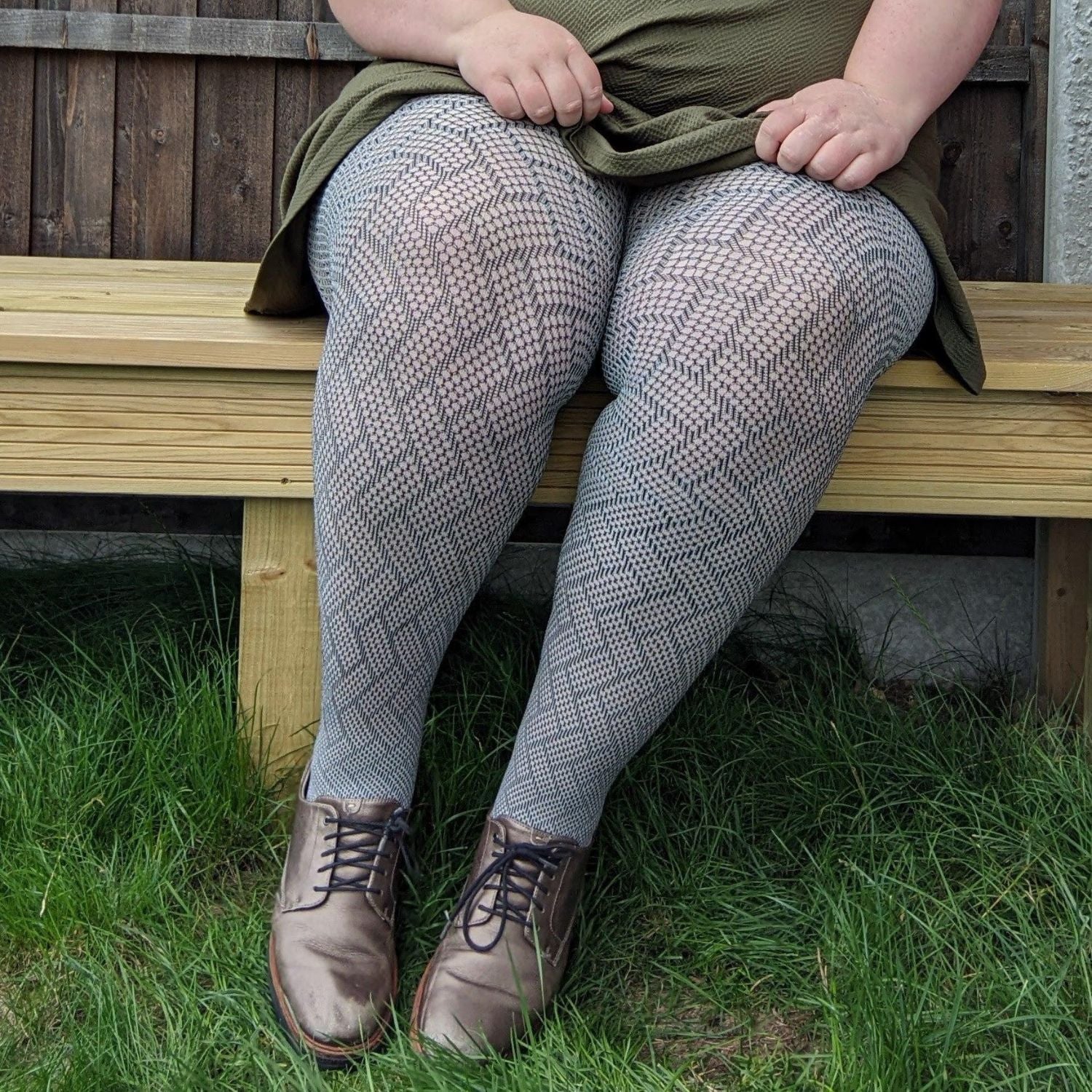 ACOTAR Tights - Illyrian Armour - Image 10