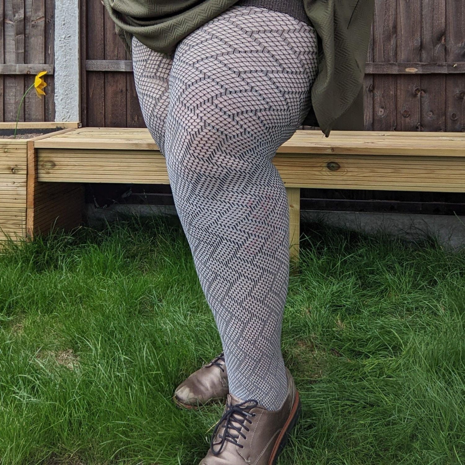 ACOTAR Tights - Illyrian Armour - Image 6