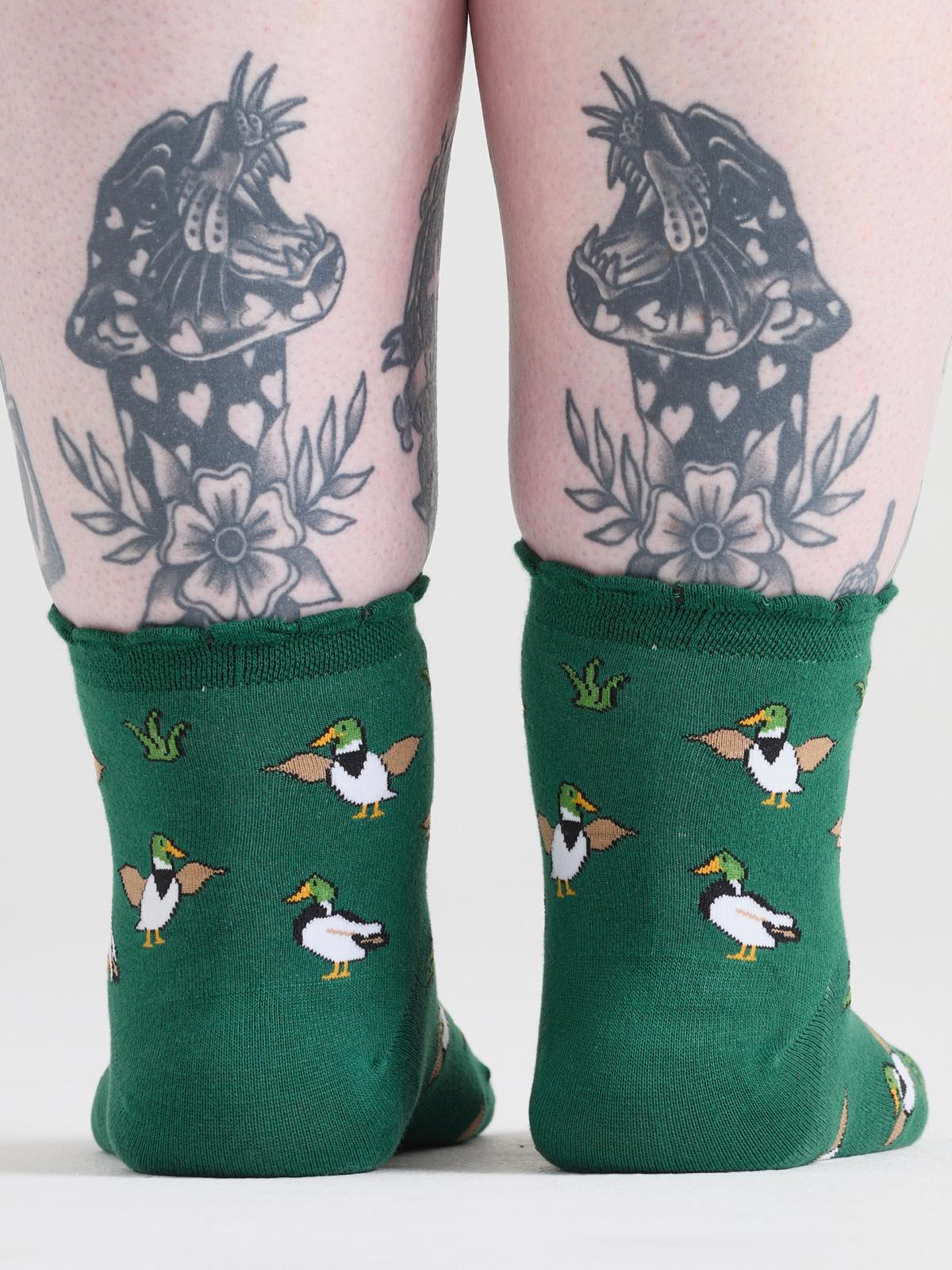 Bamboo Ankle Socks - Waddle Squad - Image 10