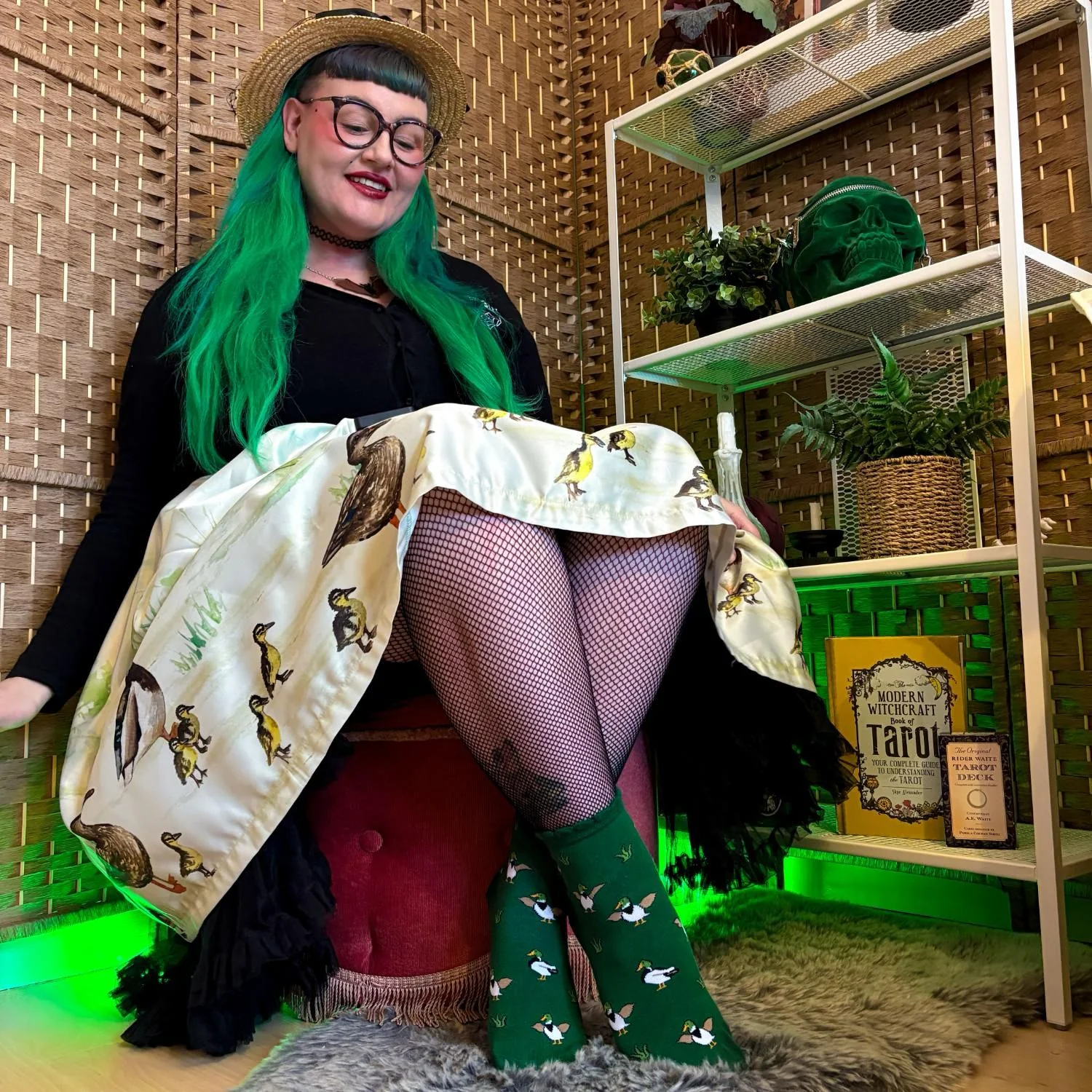 Bamboo Ankle Socks - Waddle Squad - Image 11