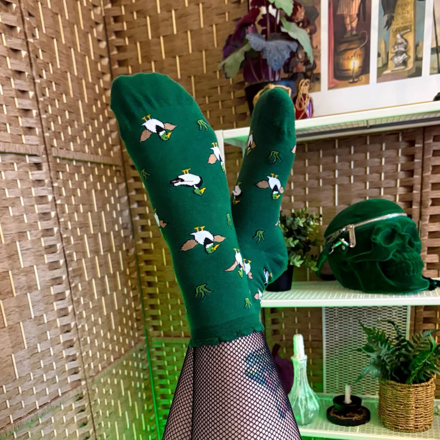 Bamboo Ankle Socks - Waddle Squad - Image 14
