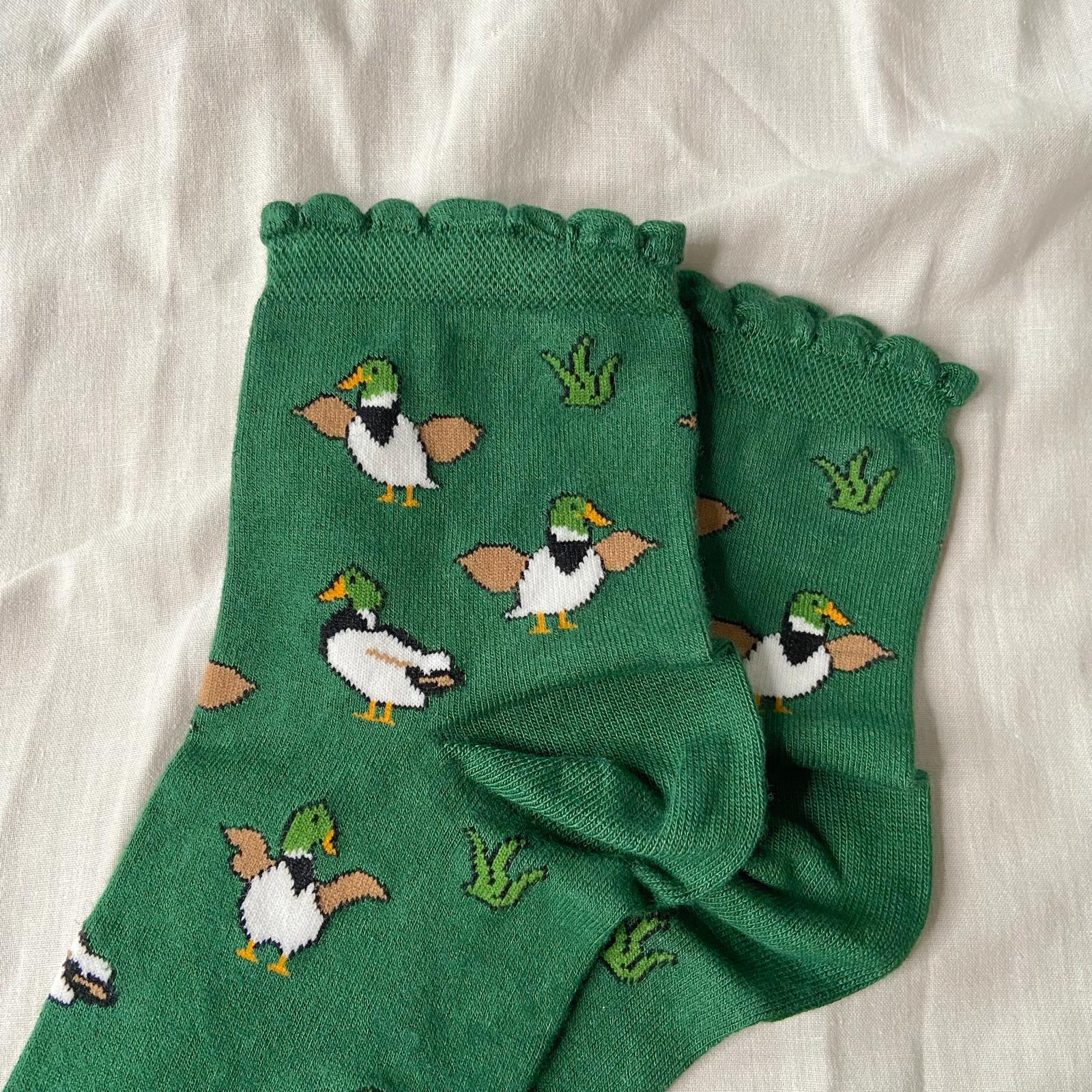 Bamboo Ankle Socks - Waddle Squad - Image 3