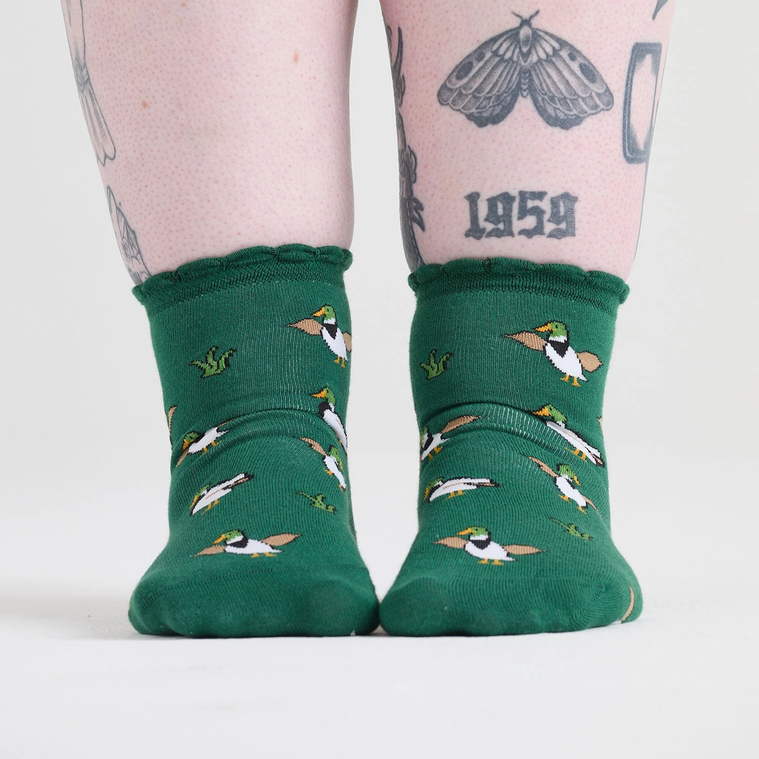 Bamboo Ankle Socks - Waddle Squad - Image 5