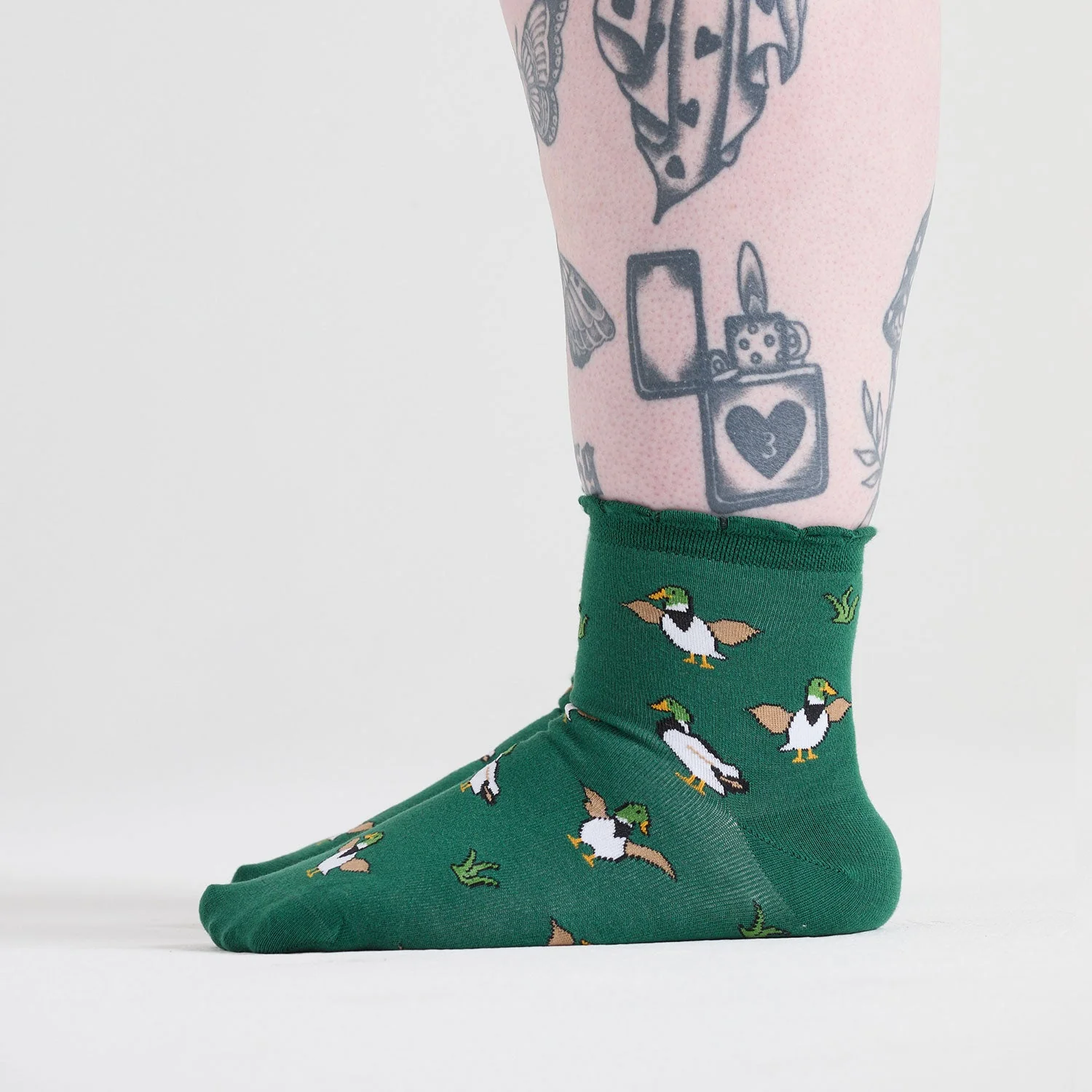 Bamboo Ankle Socks - Waddle Squad - Image 9