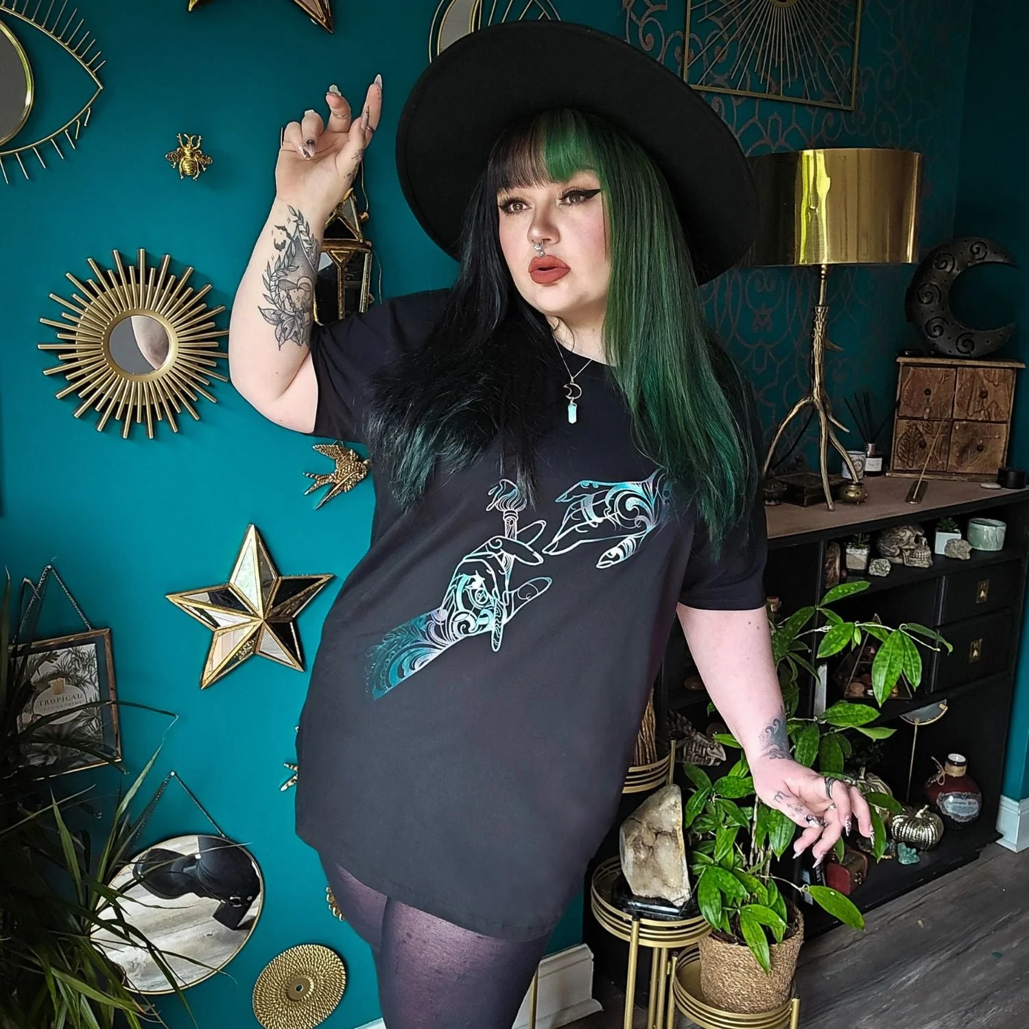 Organic Cotton ACOTAR T-Shirt - Feyres Bargain - Image 10