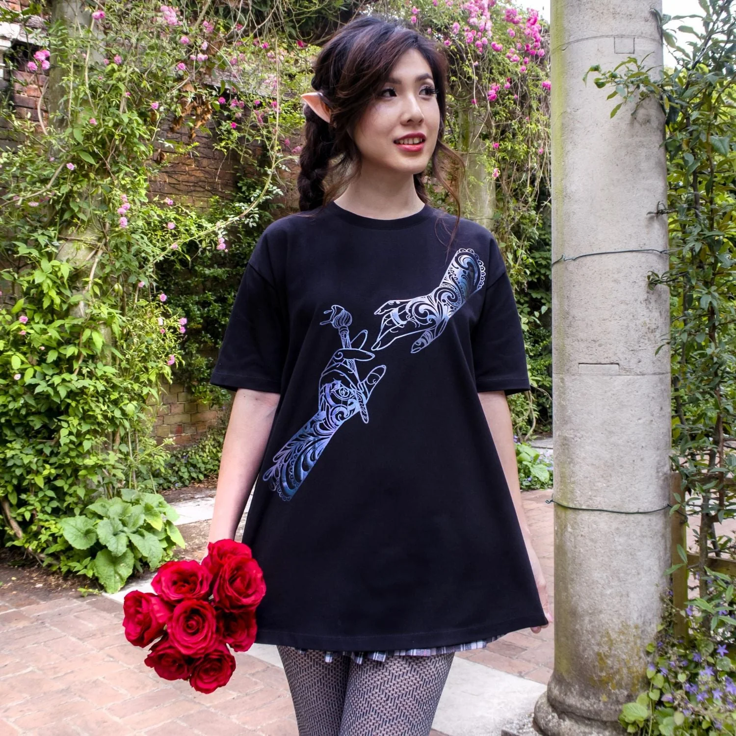 Organic Cotton ACOTAR T-Shirt - Feyres Bargain - Image 13