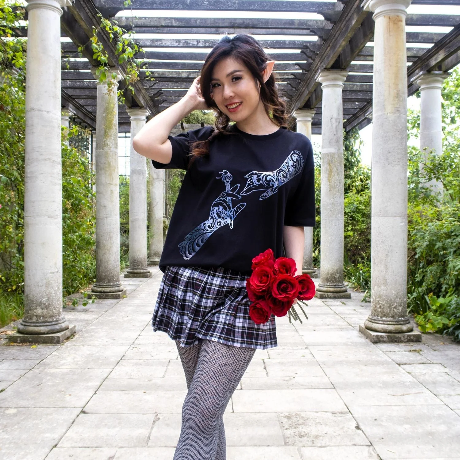 Organic Cotton ACOTAR T-Shirt - Feyres Bargain - Image 16