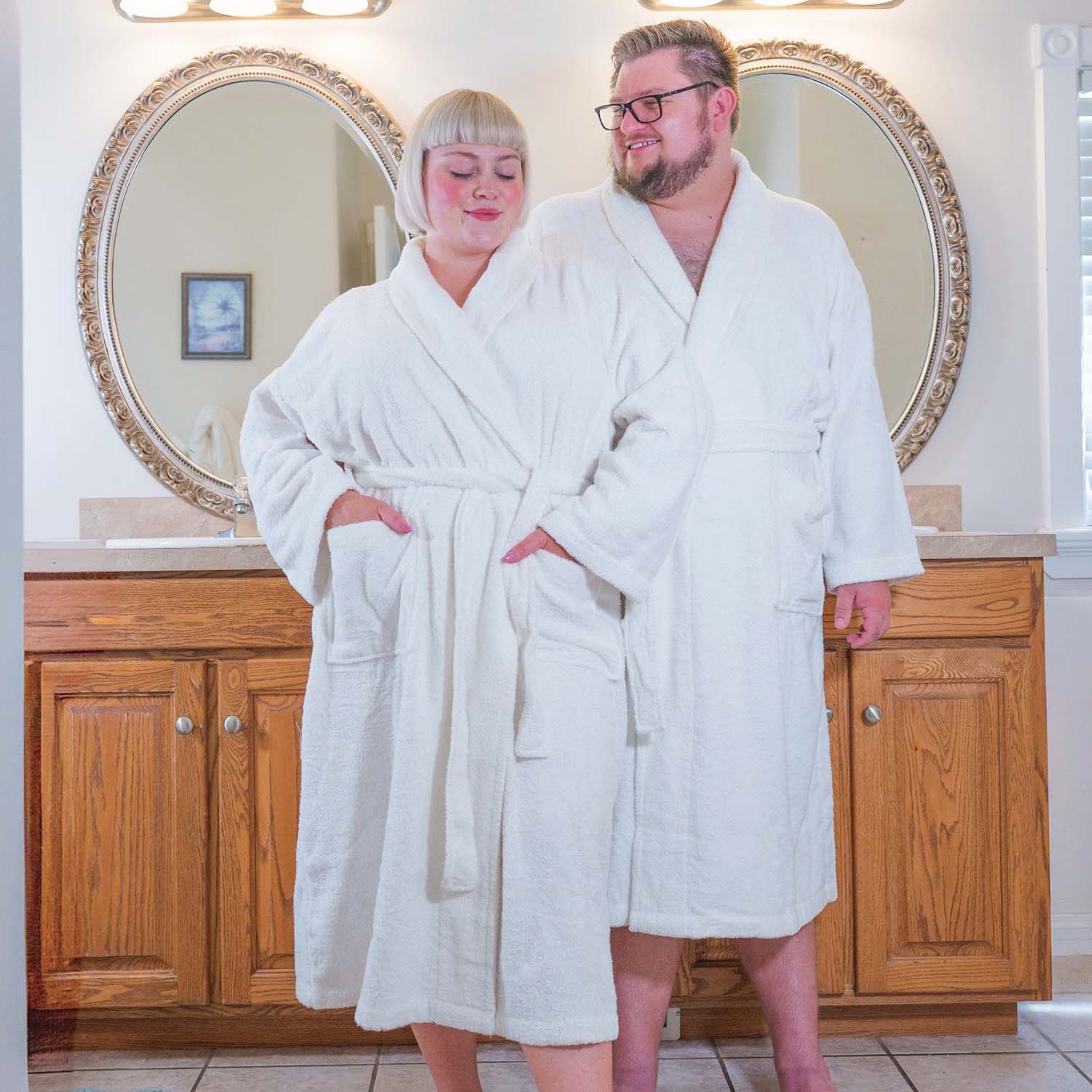 Floof Bath Robe - Image 10