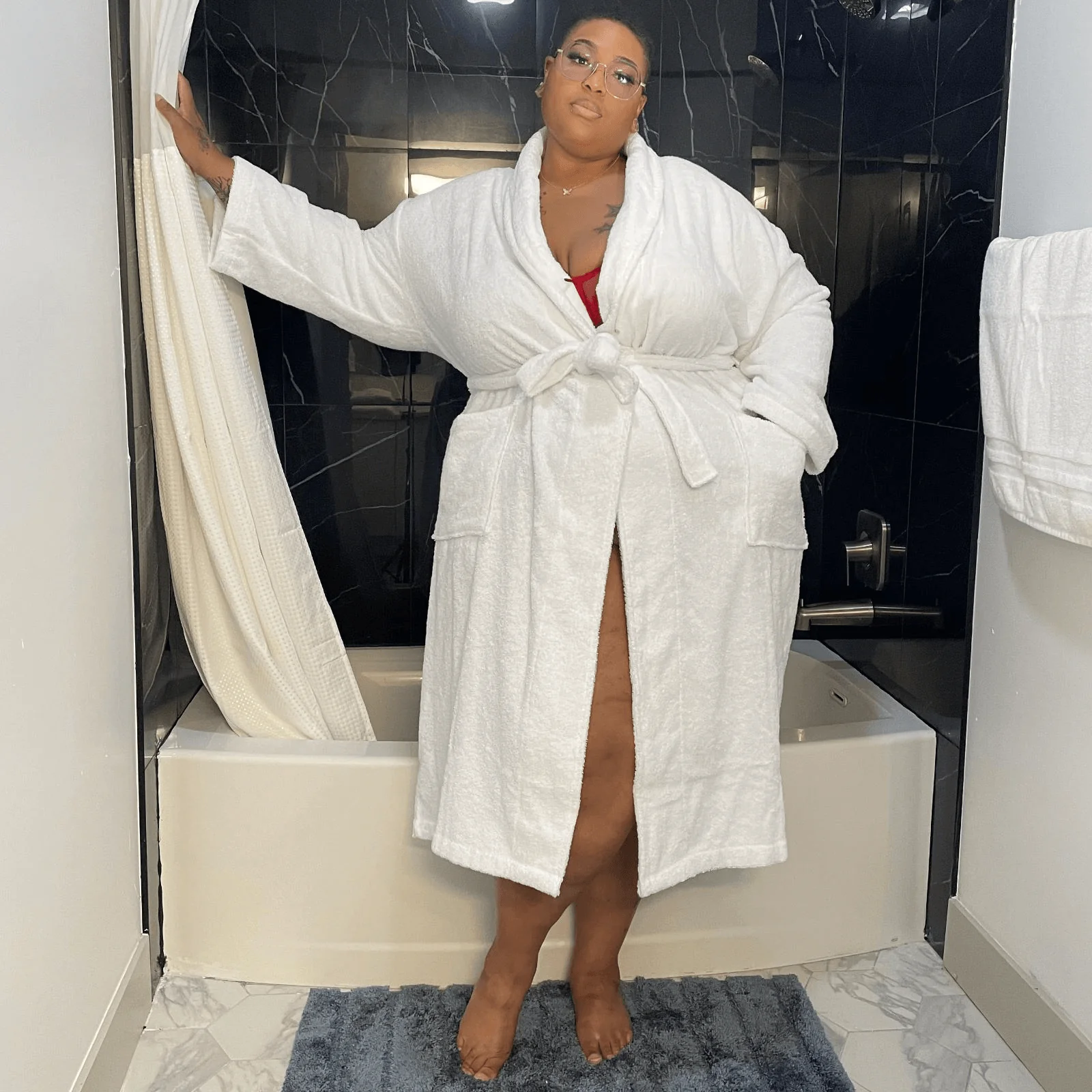 Floof Bath Robe - Image 15
