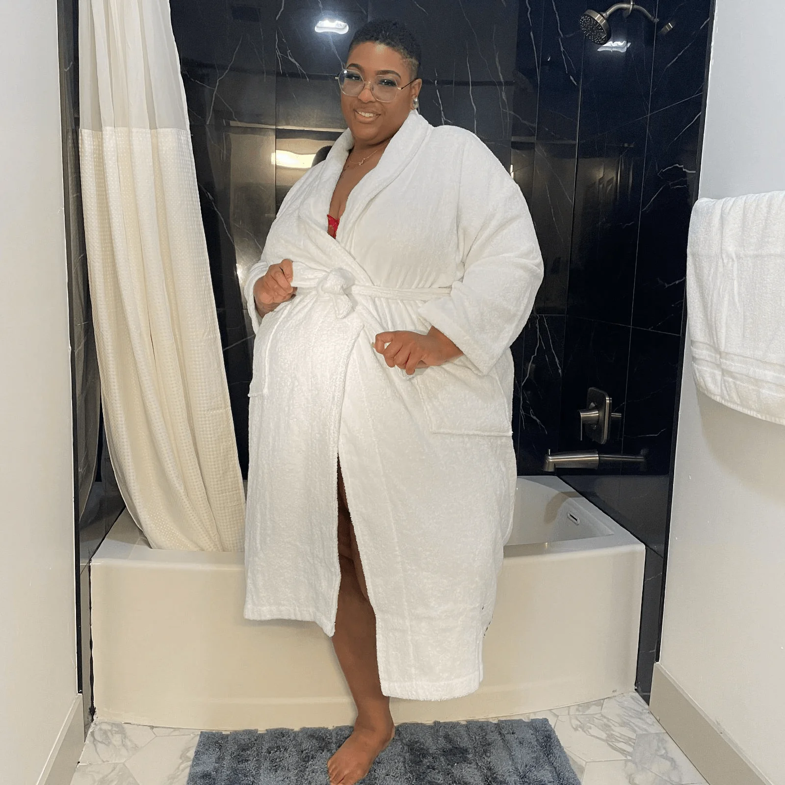Floof Bath Robe - Image 18