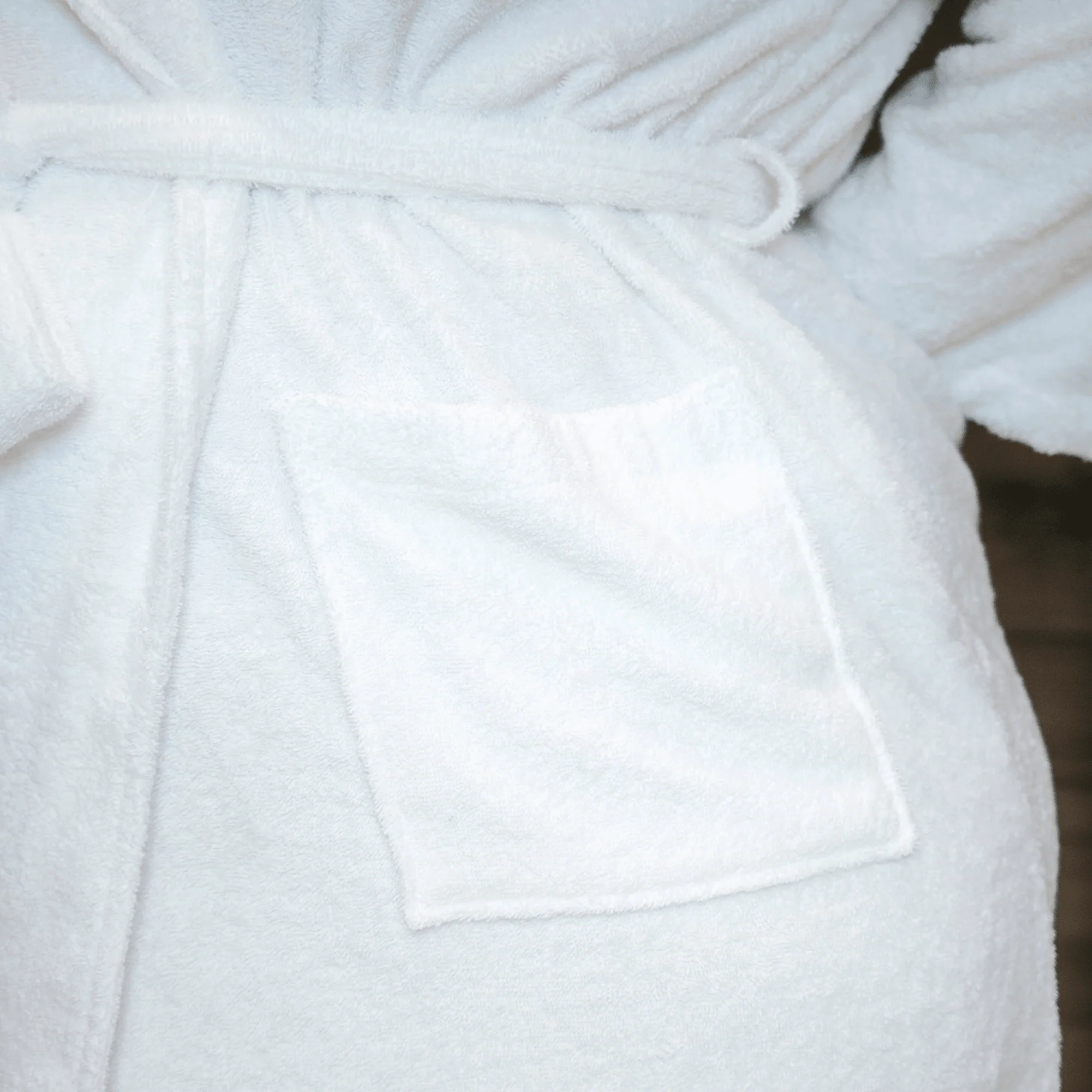 Floof Bath Robe - Image 6