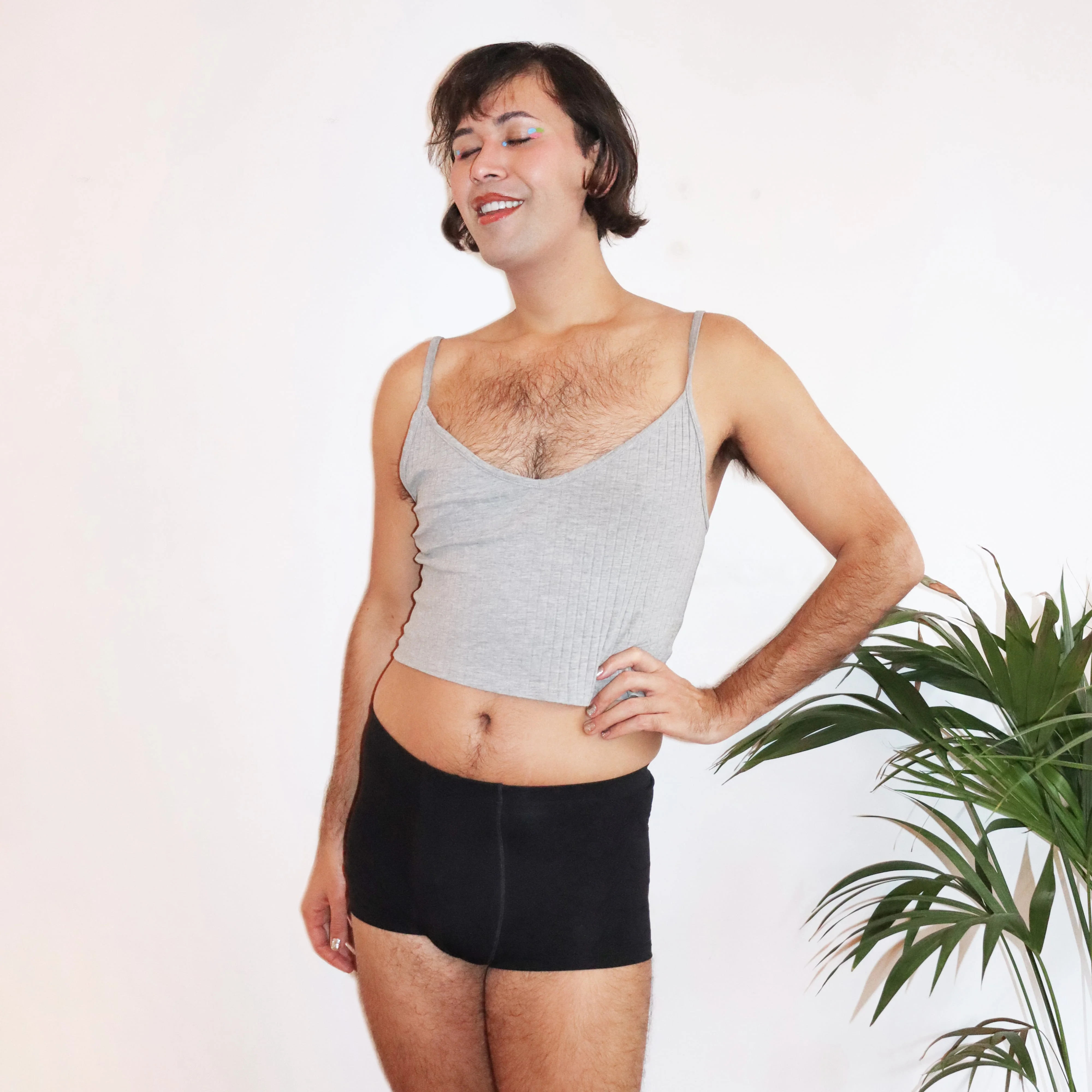 Organic Cotton Masc Boxer Shorts - Image 10