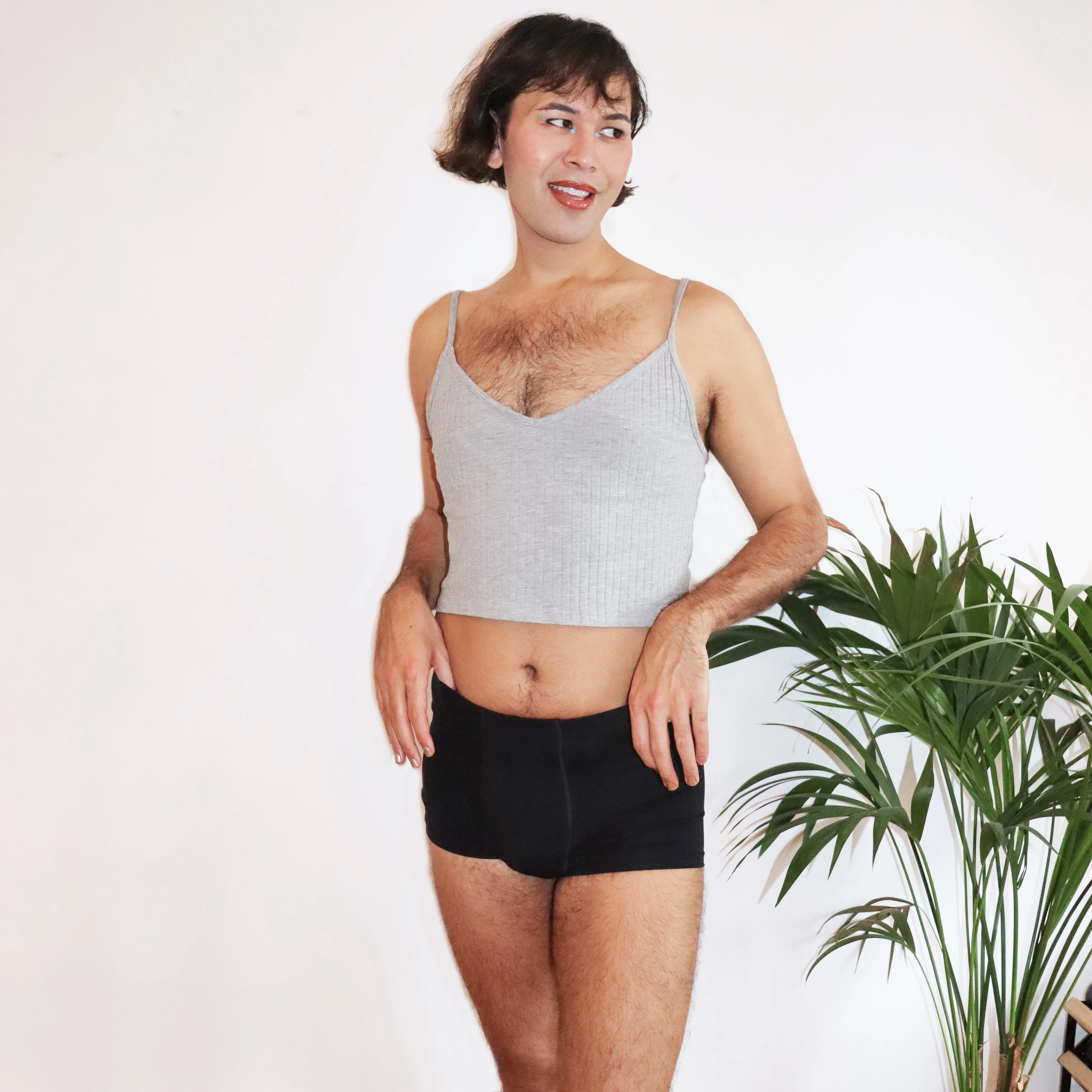 Organic Cotton Masc Boxer Shorts - Image 6